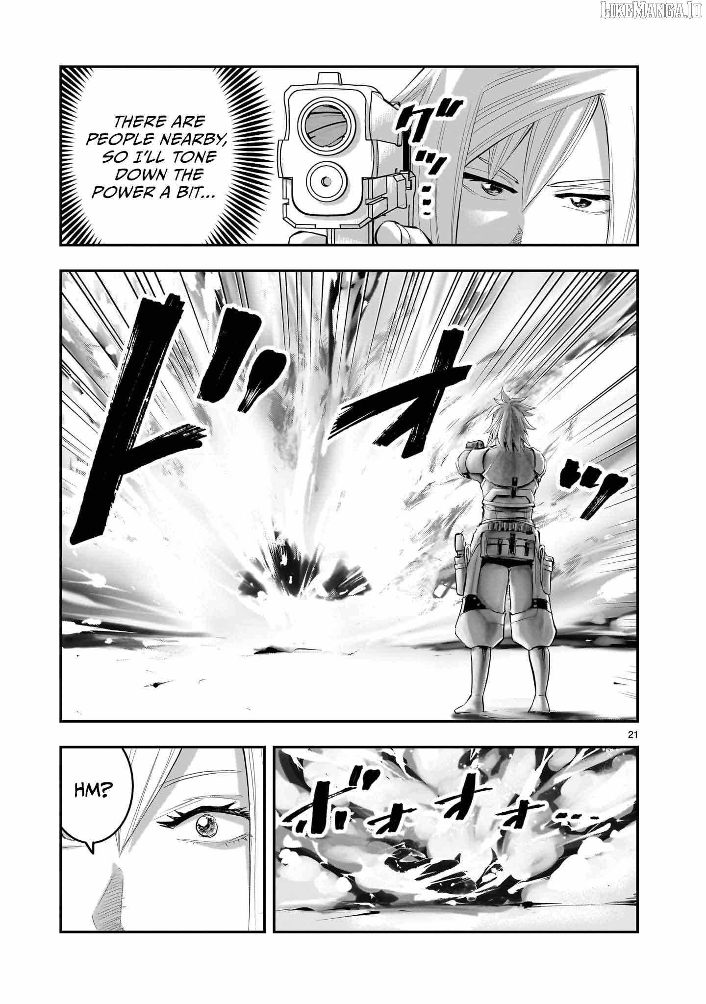 Re-Employment of the Former Strongest Hero Chapter 22 - Page 22