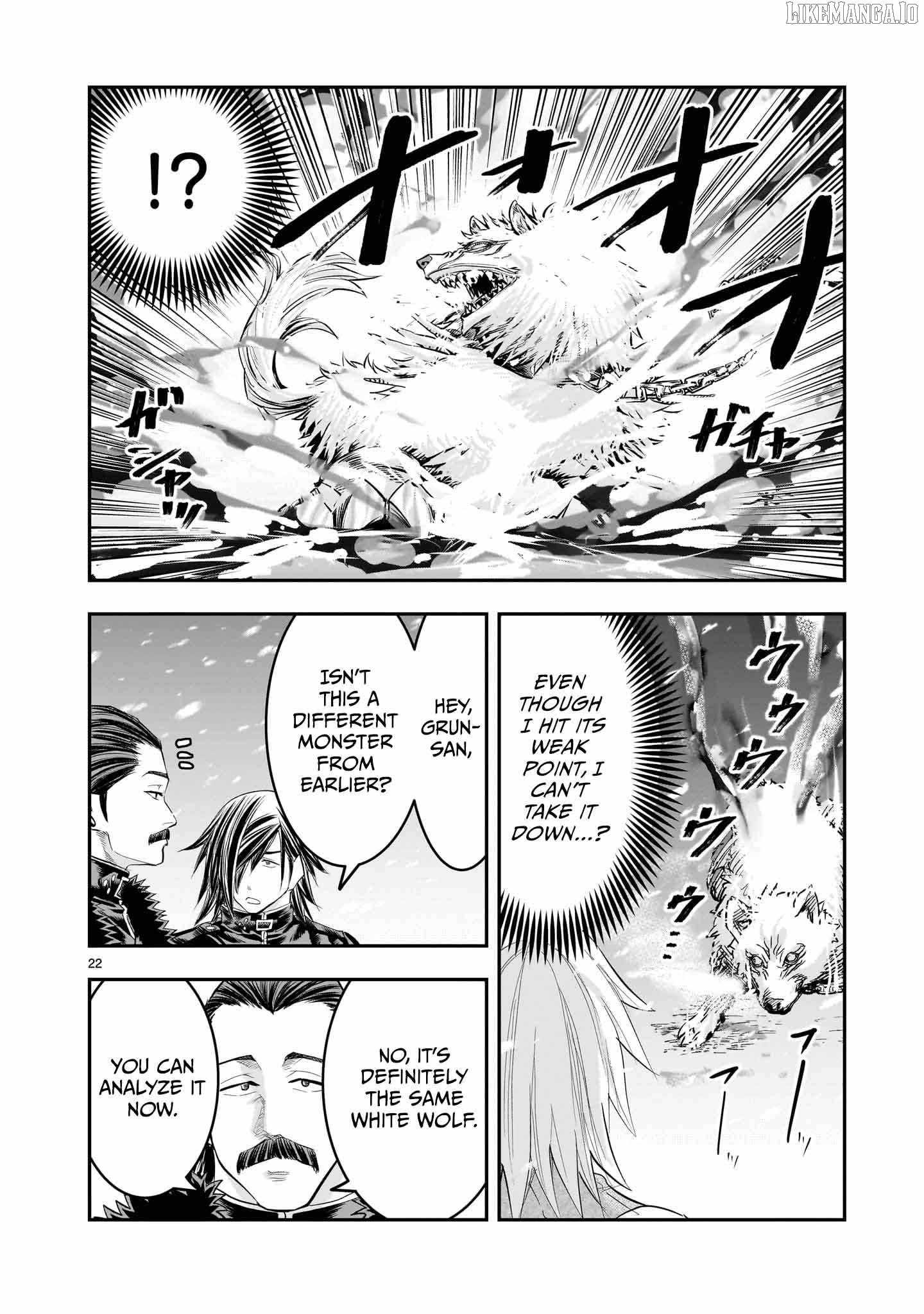 Re-Employment of the Former Strongest Hero Chapter 22 - Page 23