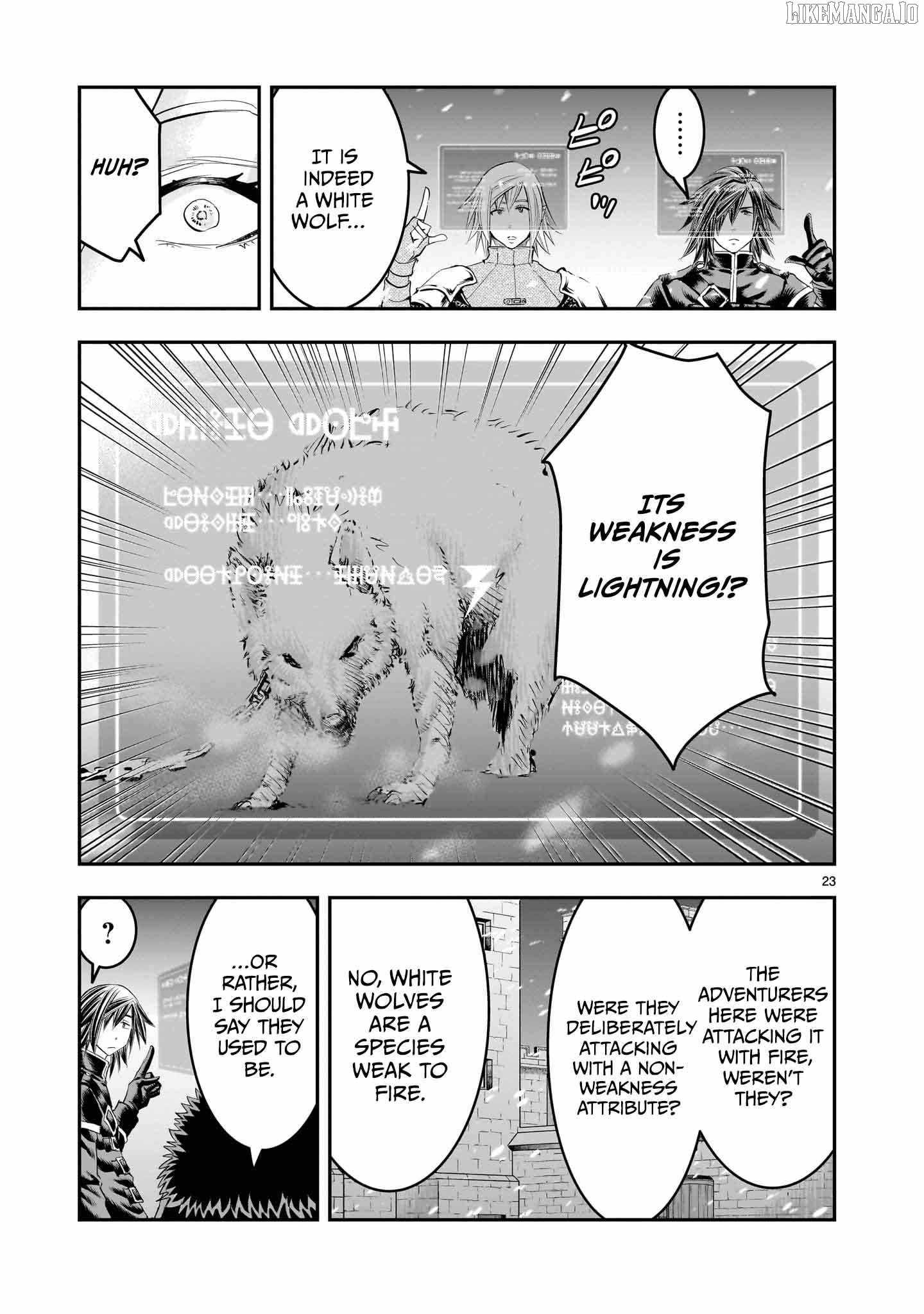 Re-Employment of the Former Strongest Hero Chapter 22 - Page 24