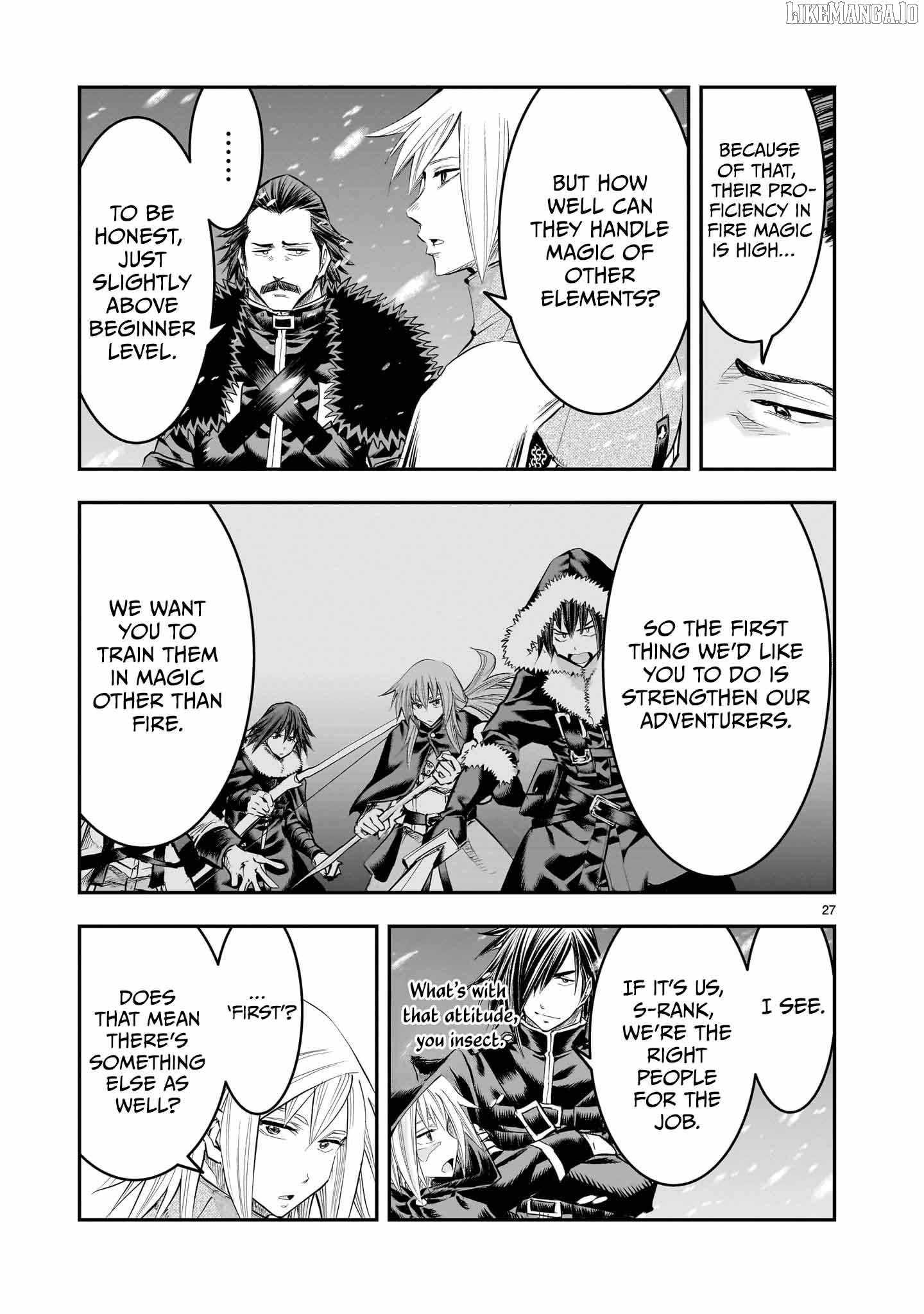 Re-Employment of the Former Strongest Hero Chapter 22 - Page 28
