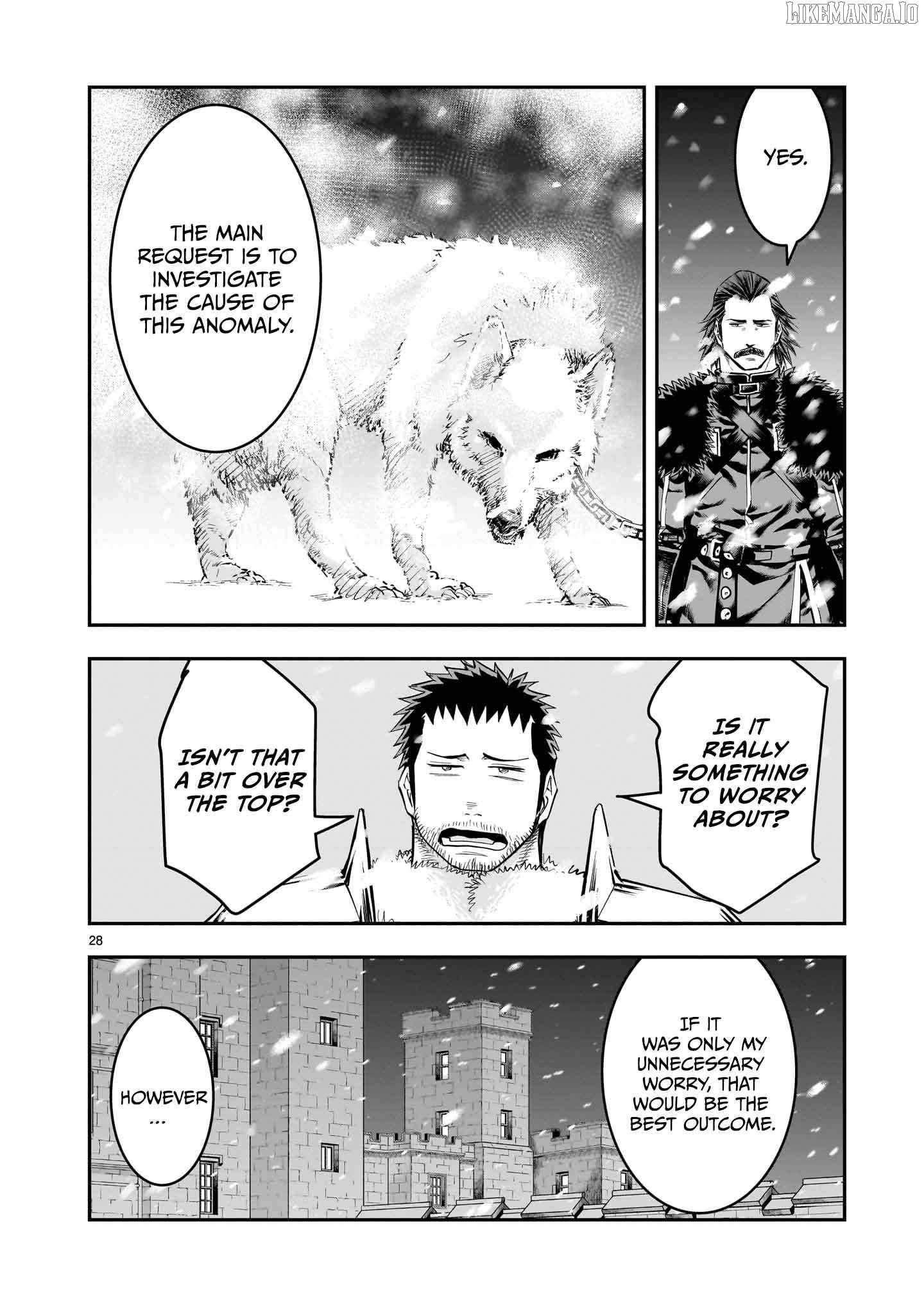 Re-Employment of the Former Strongest Hero Chapter 22 - Page 29