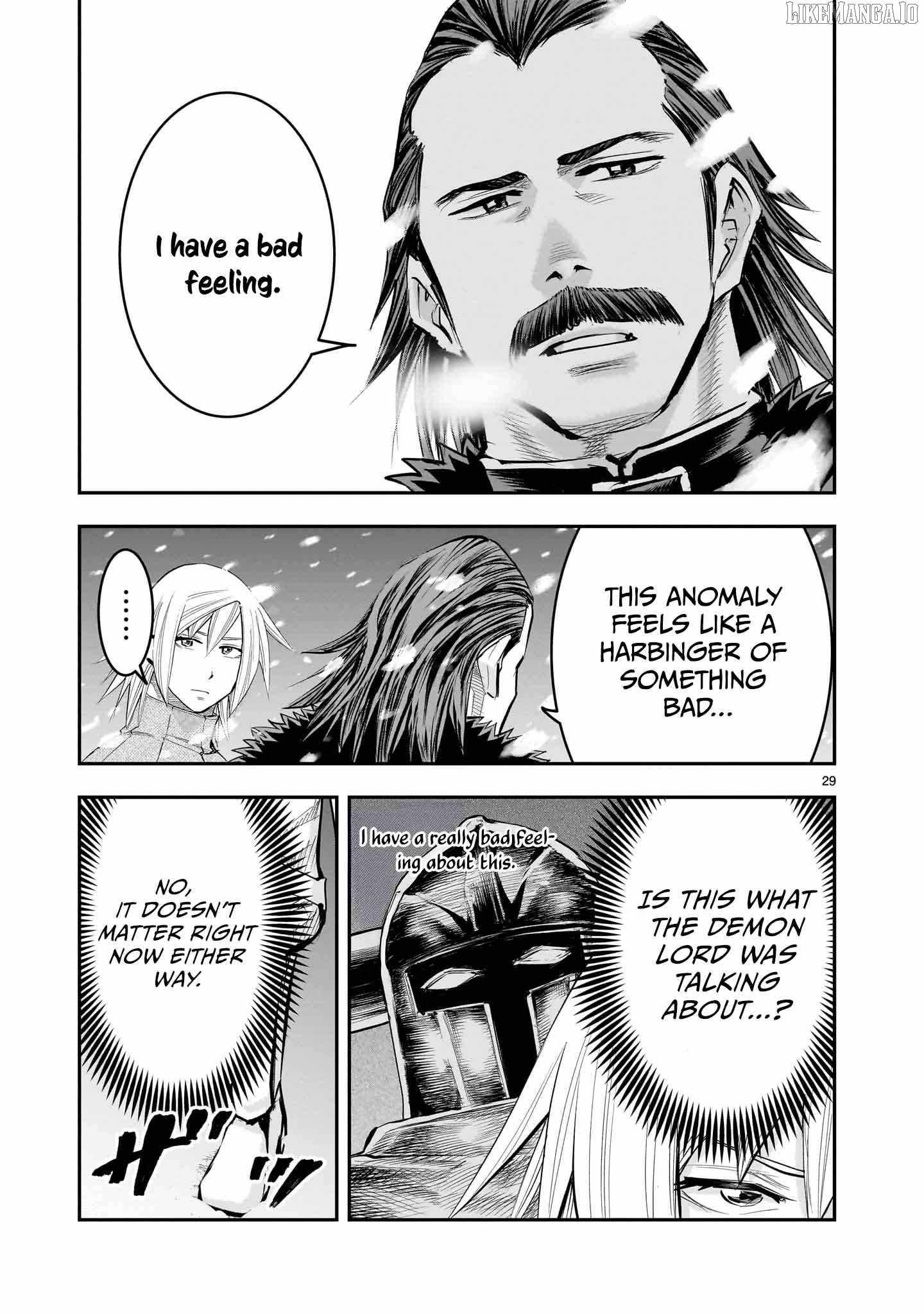 Re-Employment of the Former Strongest Hero Chapter 22 - Page 30