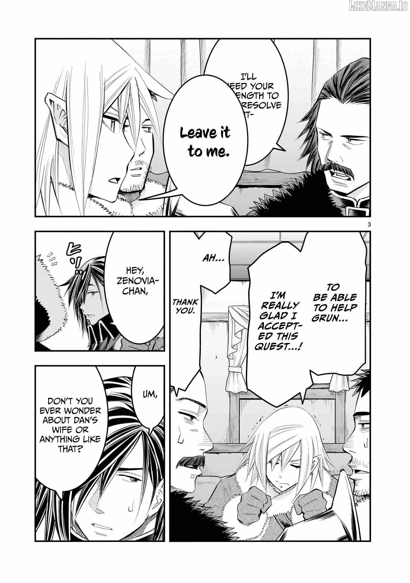 Re-Employment of the Former Strongest Hero Chapter 22 - Page 4