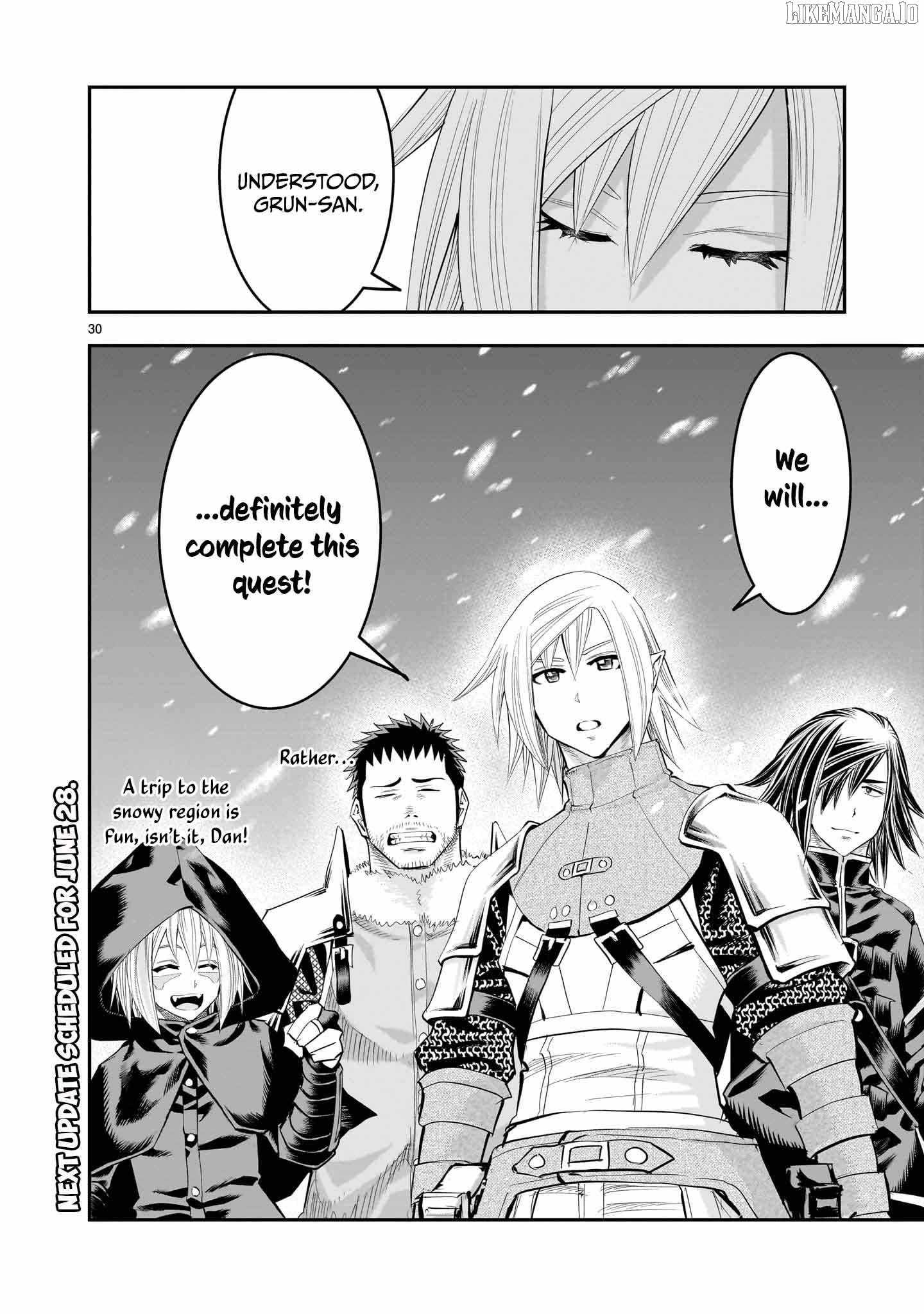 Re-Employment of the Former Strongest Hero Chapter 22 - Page 31