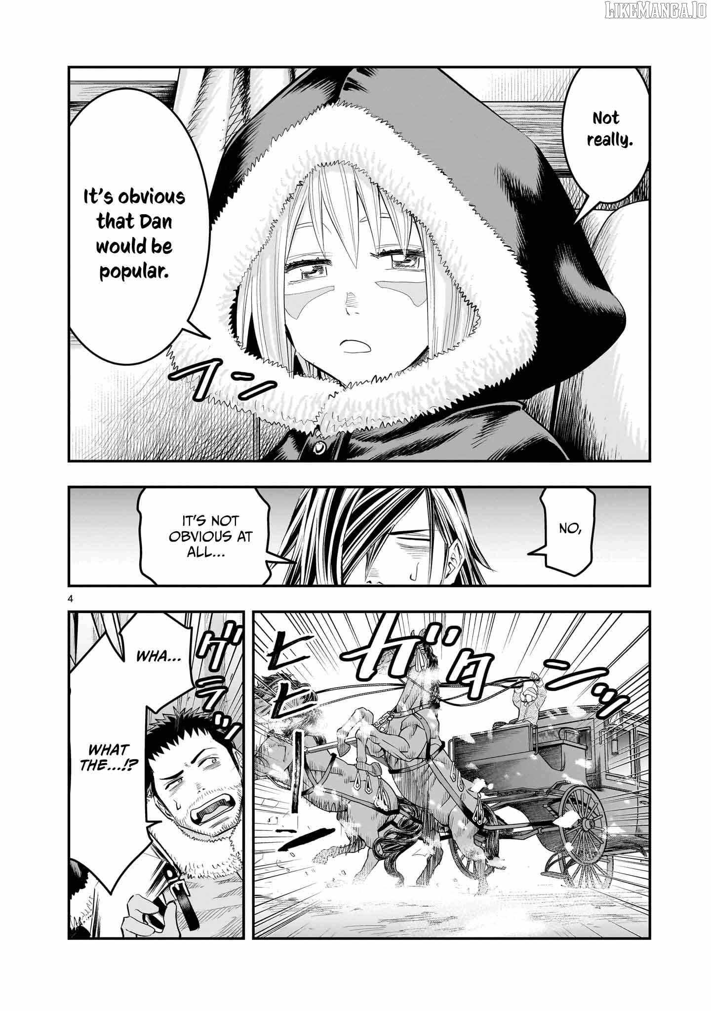 Re-Employment of the Former Strongest Hero Chapter 22 - Page 5