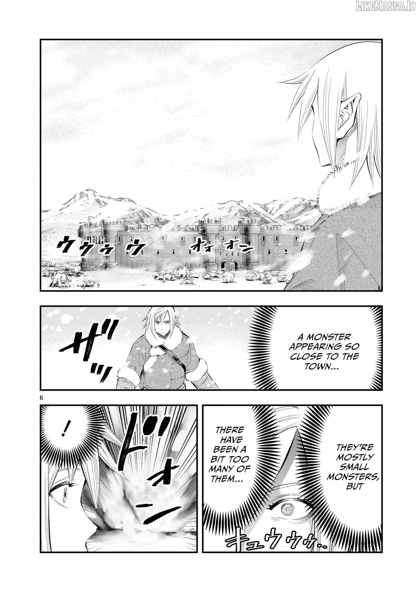 Re-Employment of the Former Strongest Hero Chapter 22 - Page 7