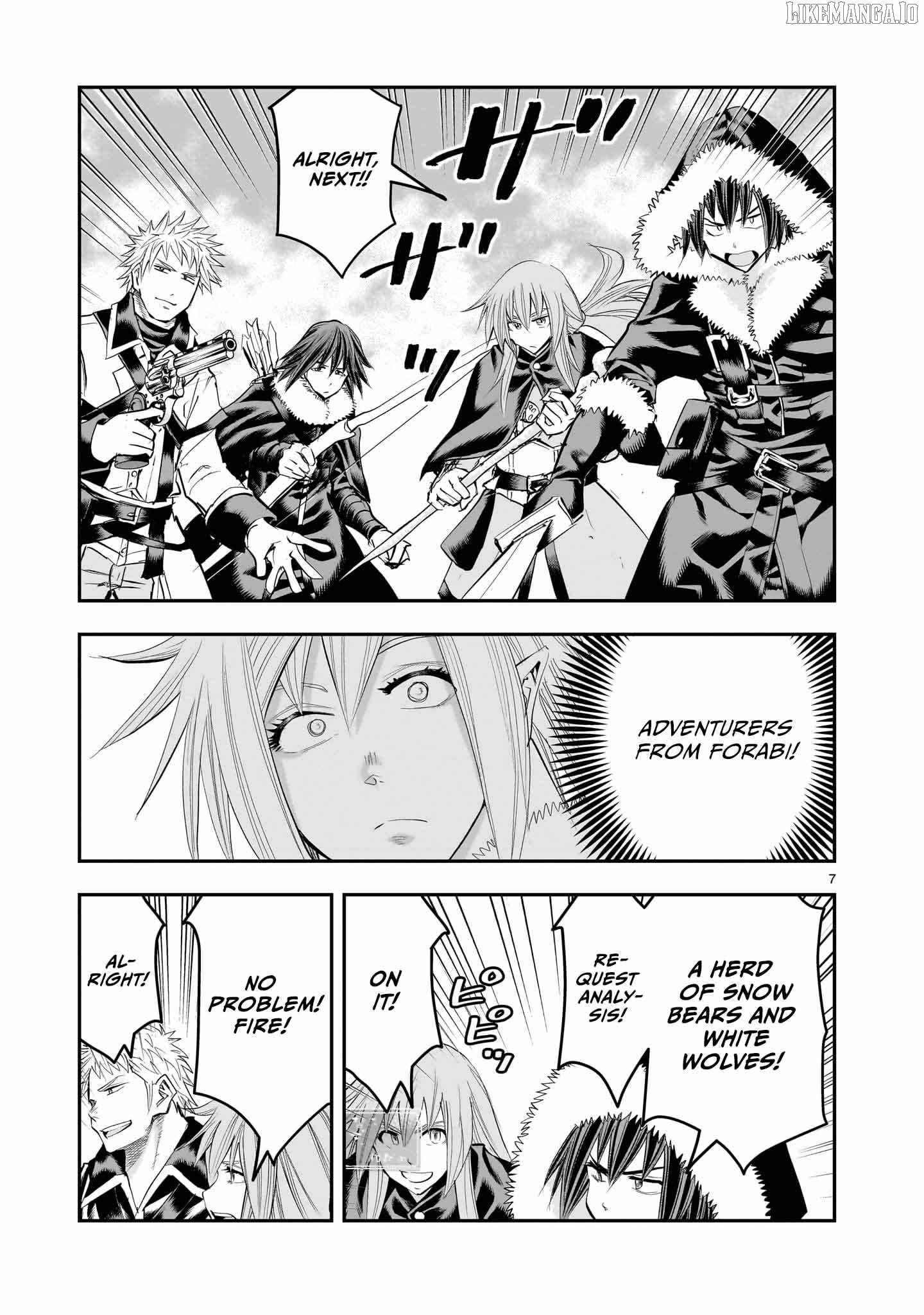 Re-Employment of the Former Strongest Hero Chapter 22 - Page 8