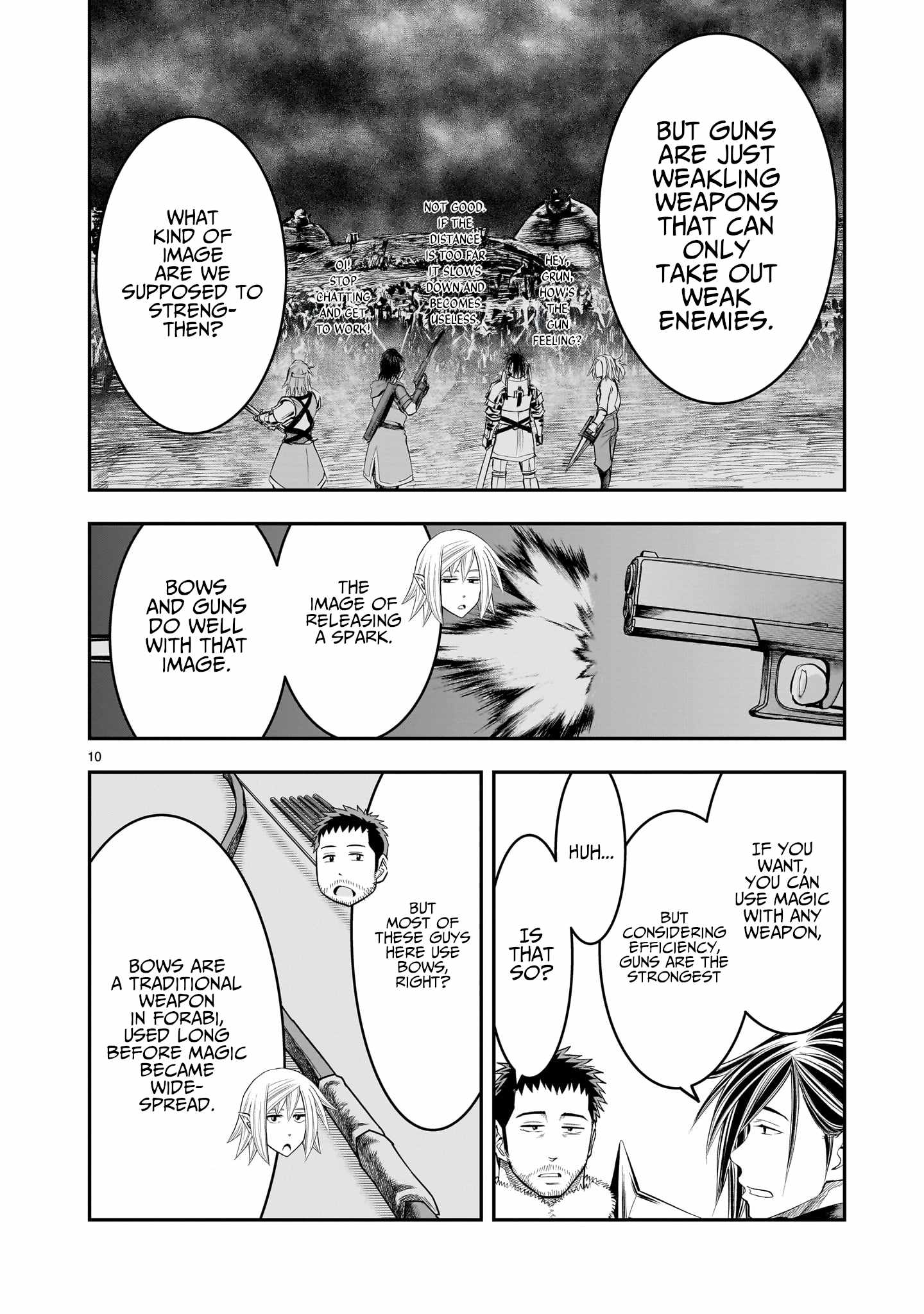 Re-Employment of the Former Strongest Hero Chapter 23 - Page 11