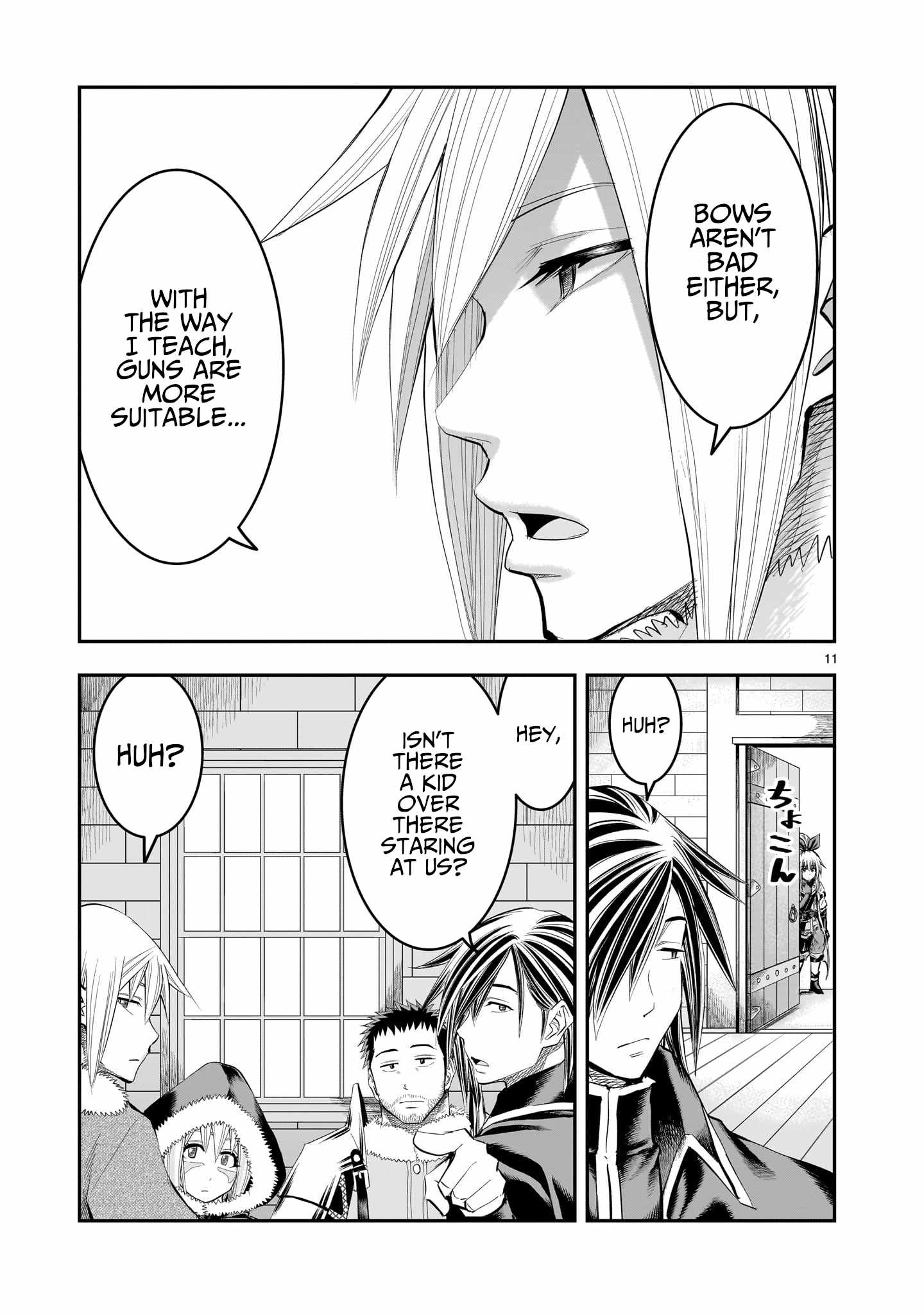 Re-Employment of the Former Strongest Hero Chapter 23 - Page 12