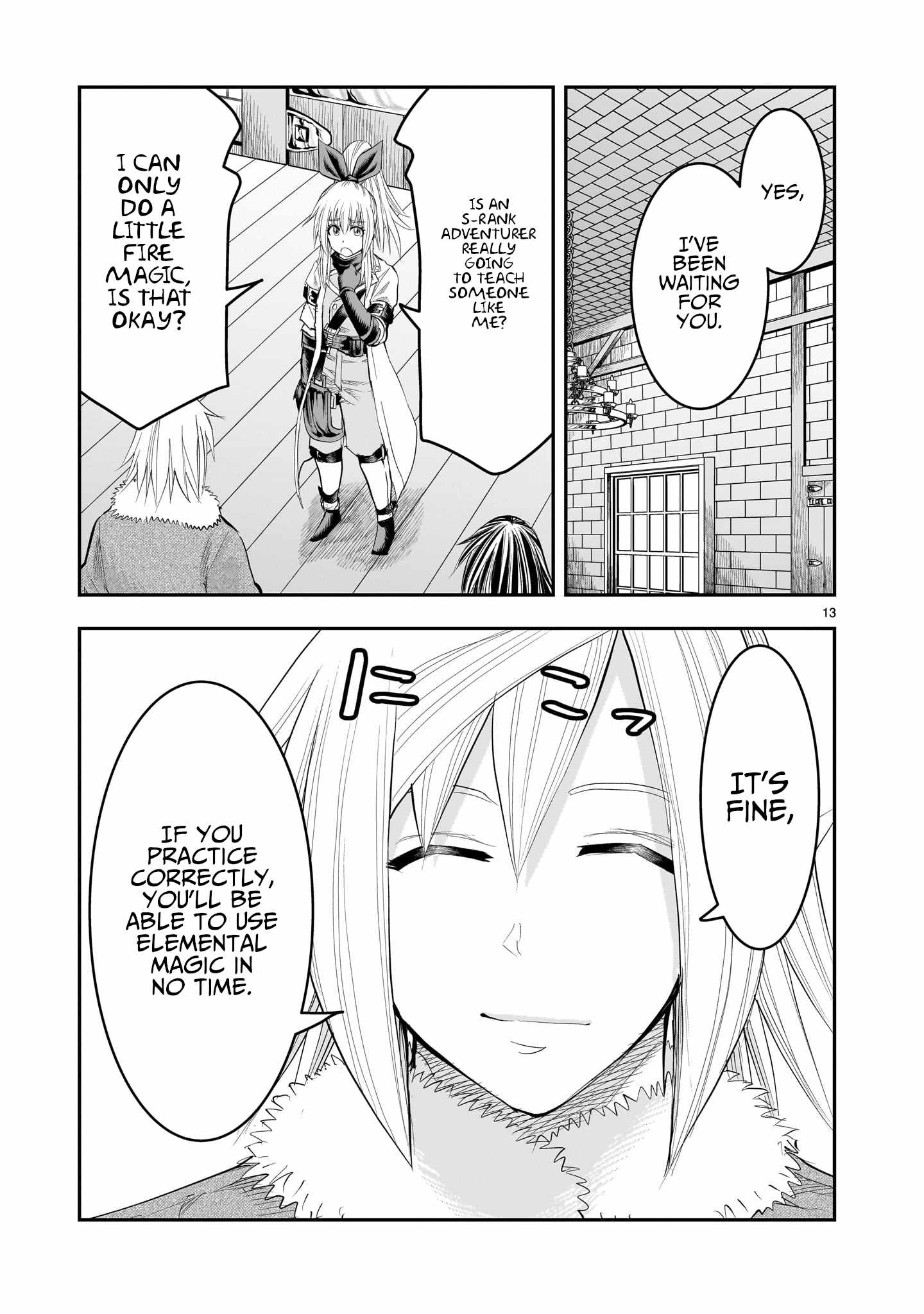 Re-Employment of the Former Strongest Hero Chapter 23 - Page 14