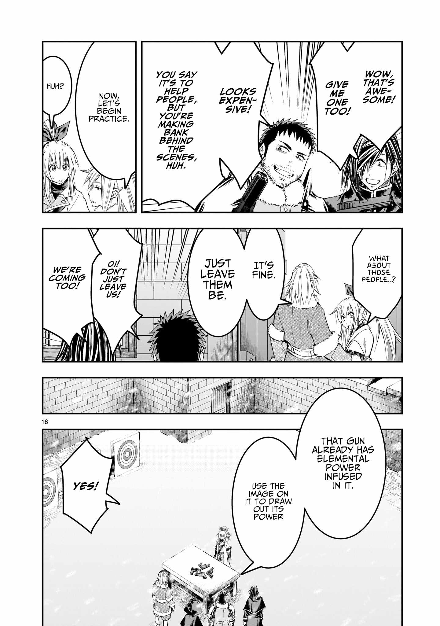 Re-Employment of the Former Strongest Hero Chapter 23 - Page 17