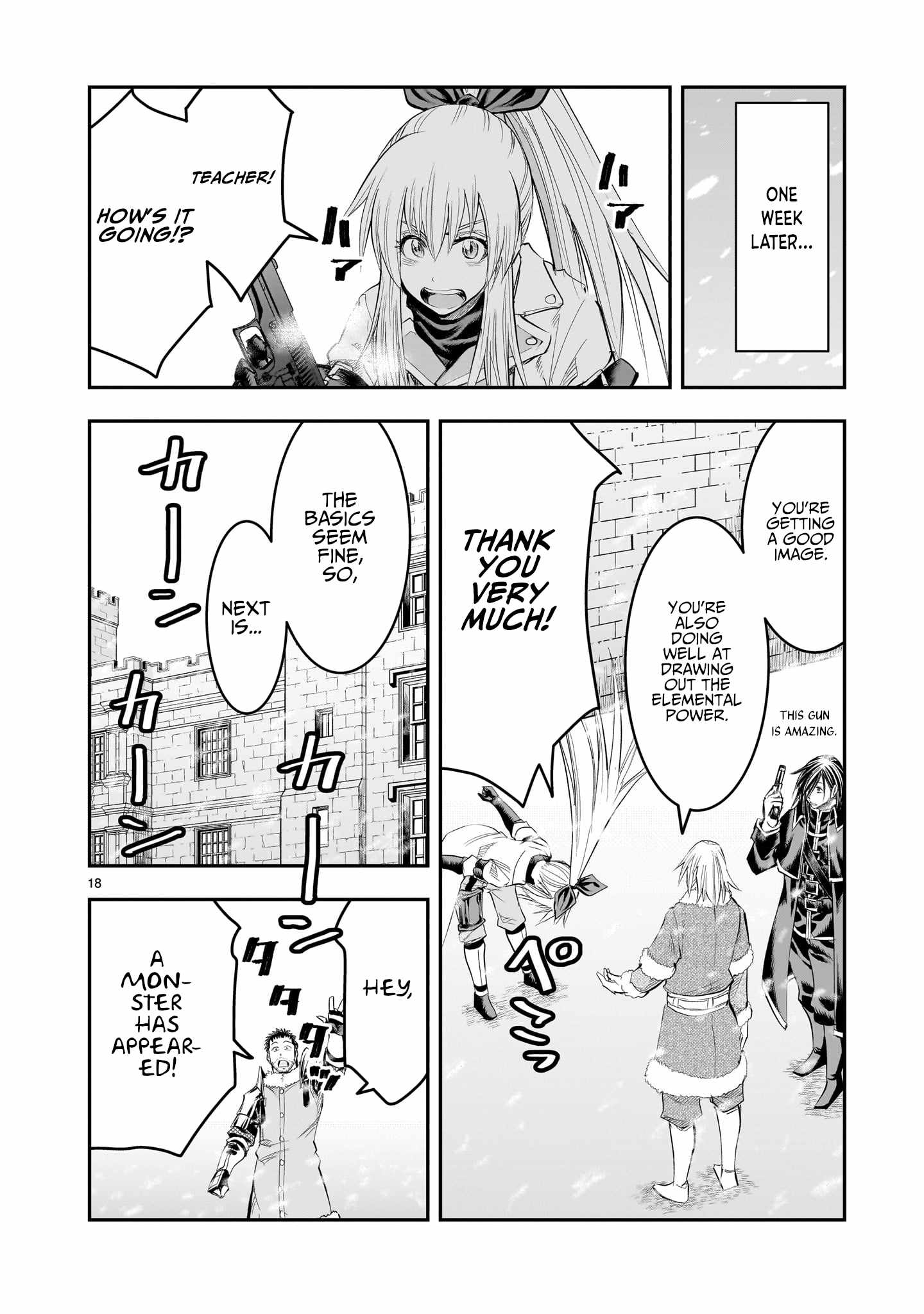 Re-Employment of the Former Strongest Hero Chapter 23 - Page 19