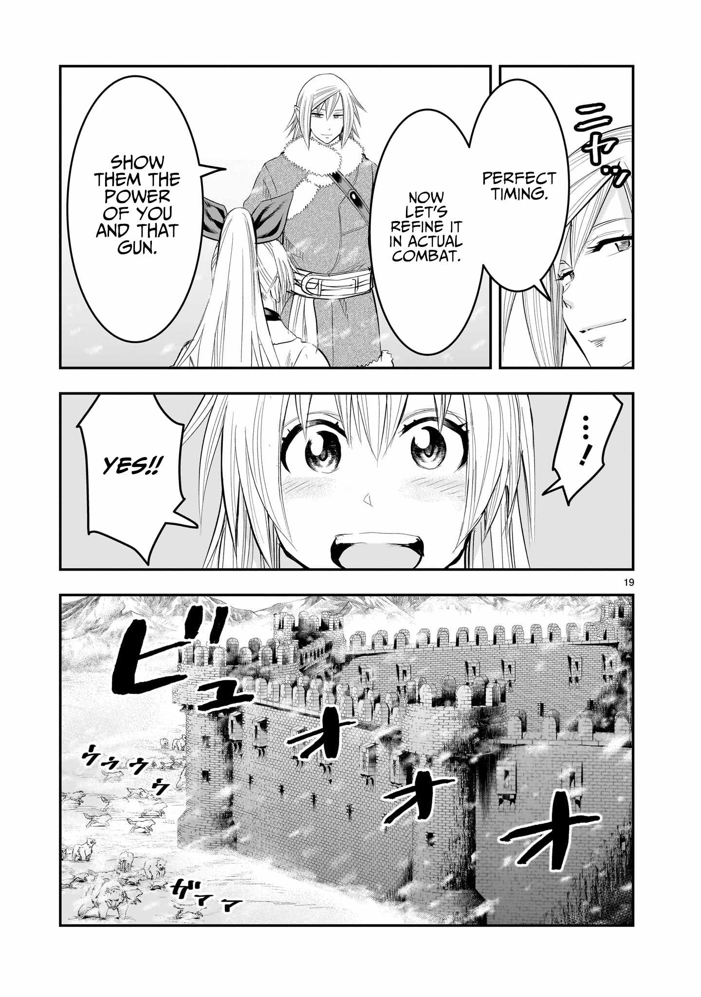 Re-Employment of the Former Strongest Hero Chapter 23 - Page 20