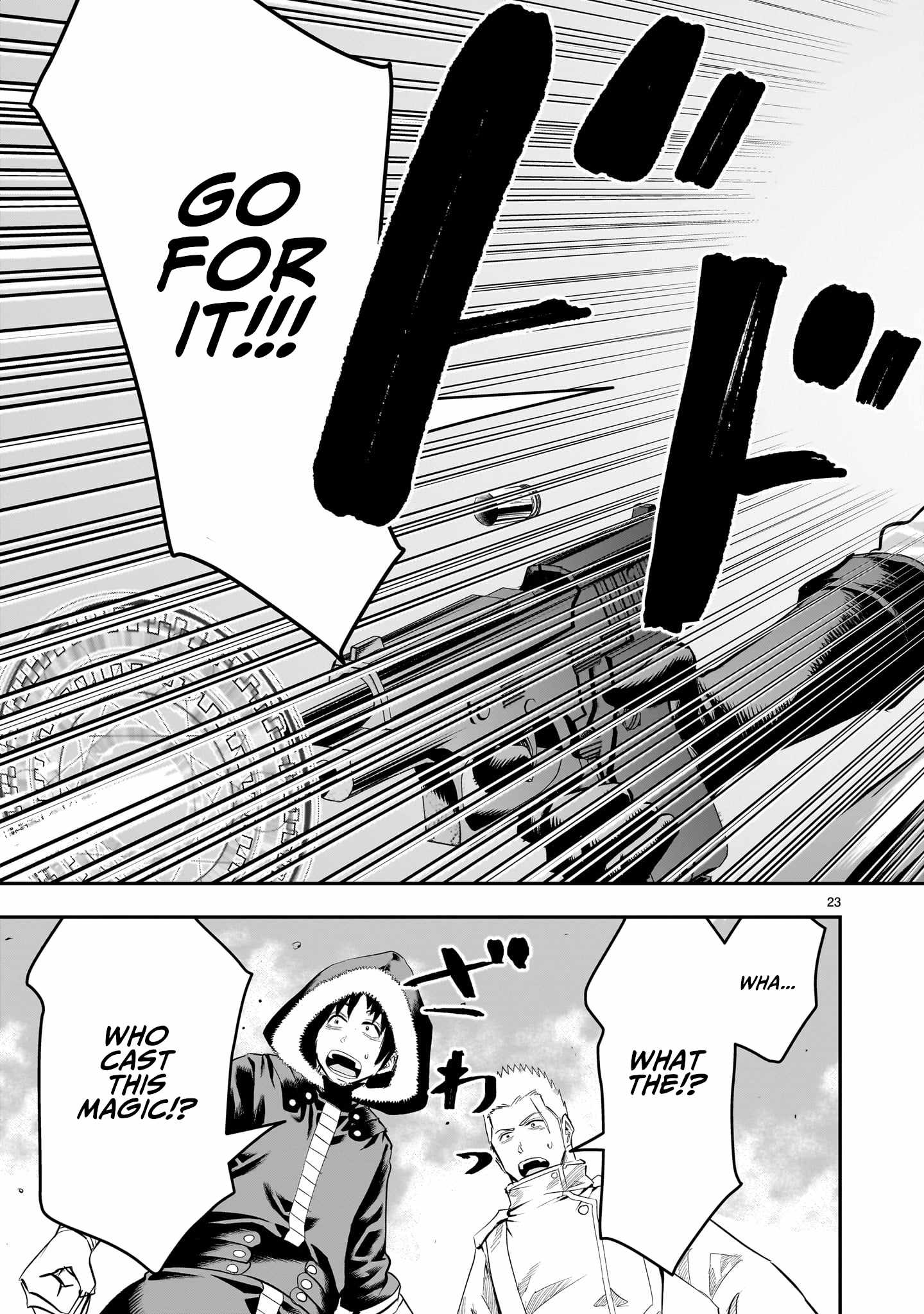 Re-Employment of the Former Strongest Hero Chapter 23 - Page 24