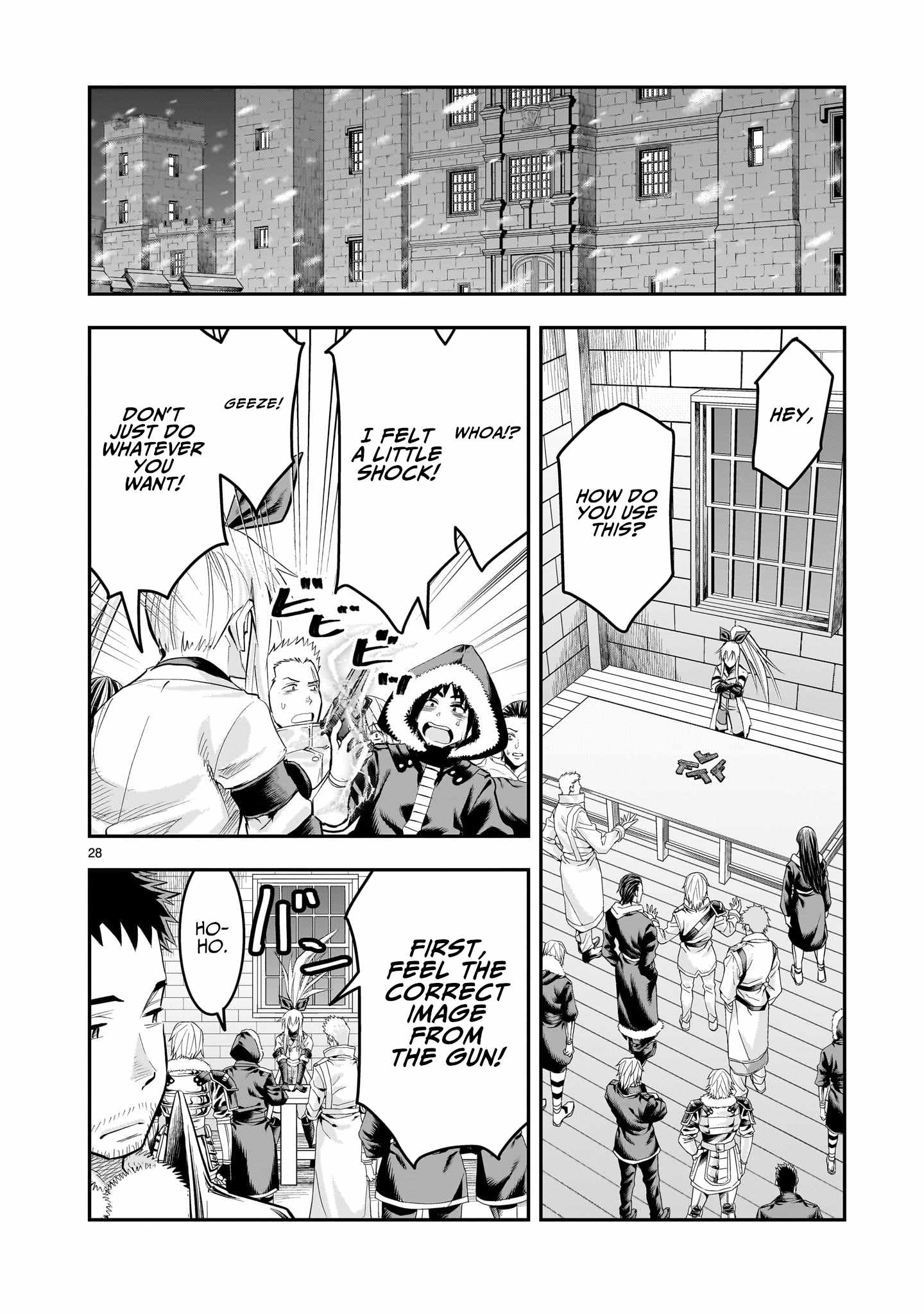 Re-Employment of the Former Strongest Hero Chapter 23 - Page 29