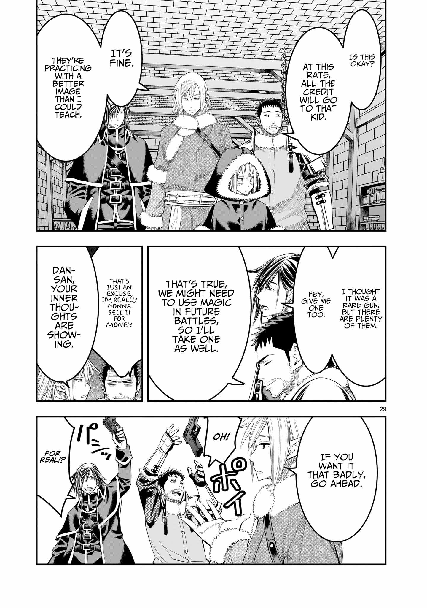 Re-Employment of the Former Strongest Hero Chapter 23 - Page 30