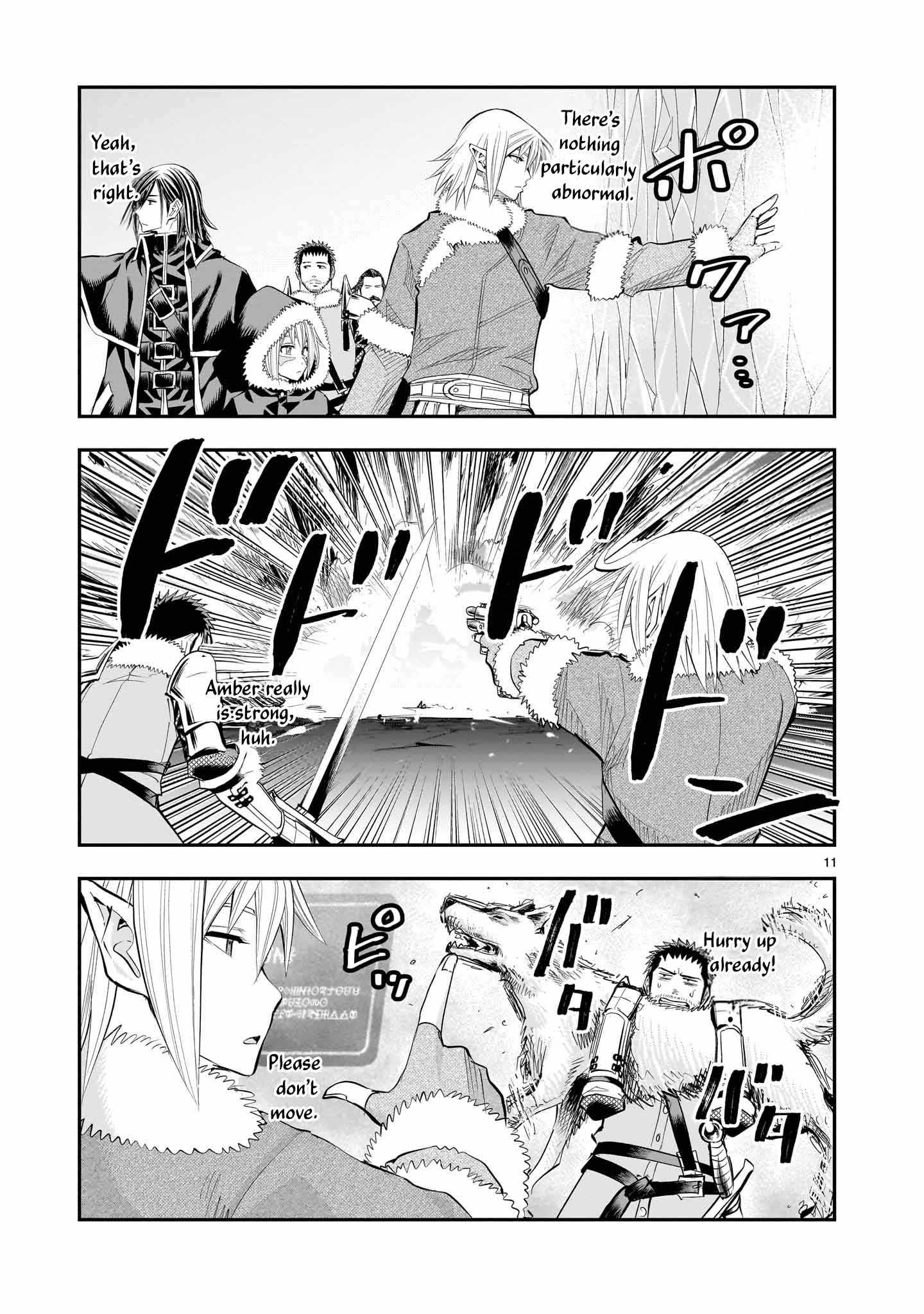Re-Employment of the Former Strongest Hero Chapter 24 - Page 12