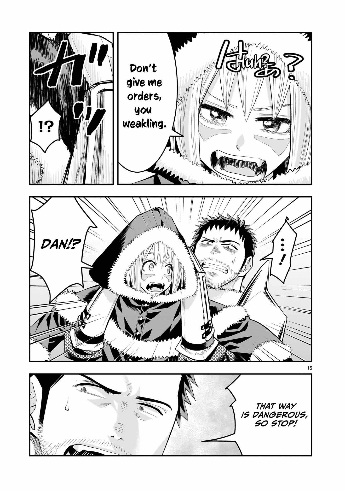 Re-Employment of the Former Strongest Hero Chapter 24 - Page 16