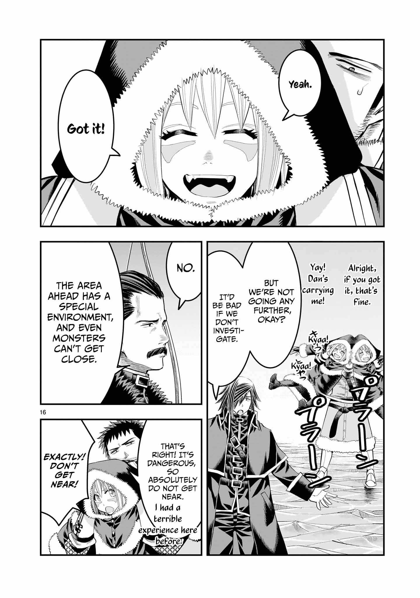 Re-Employment of the Former Strongest Hero Chapter 24 - Page 17