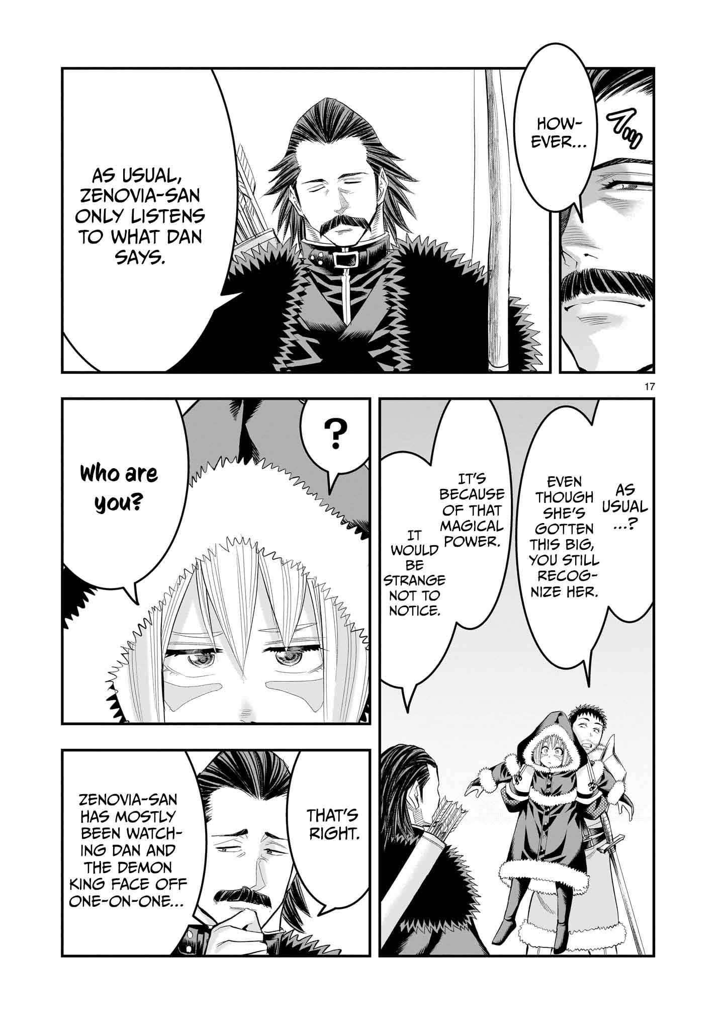 Re-Employment of the Former Strongest Hero Chapter 24 - Page 18