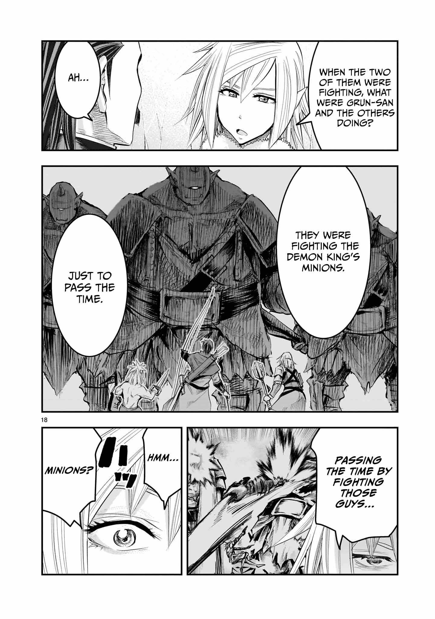Re-Employment of the Former Strongest Hero Chapter 24 - Page 19