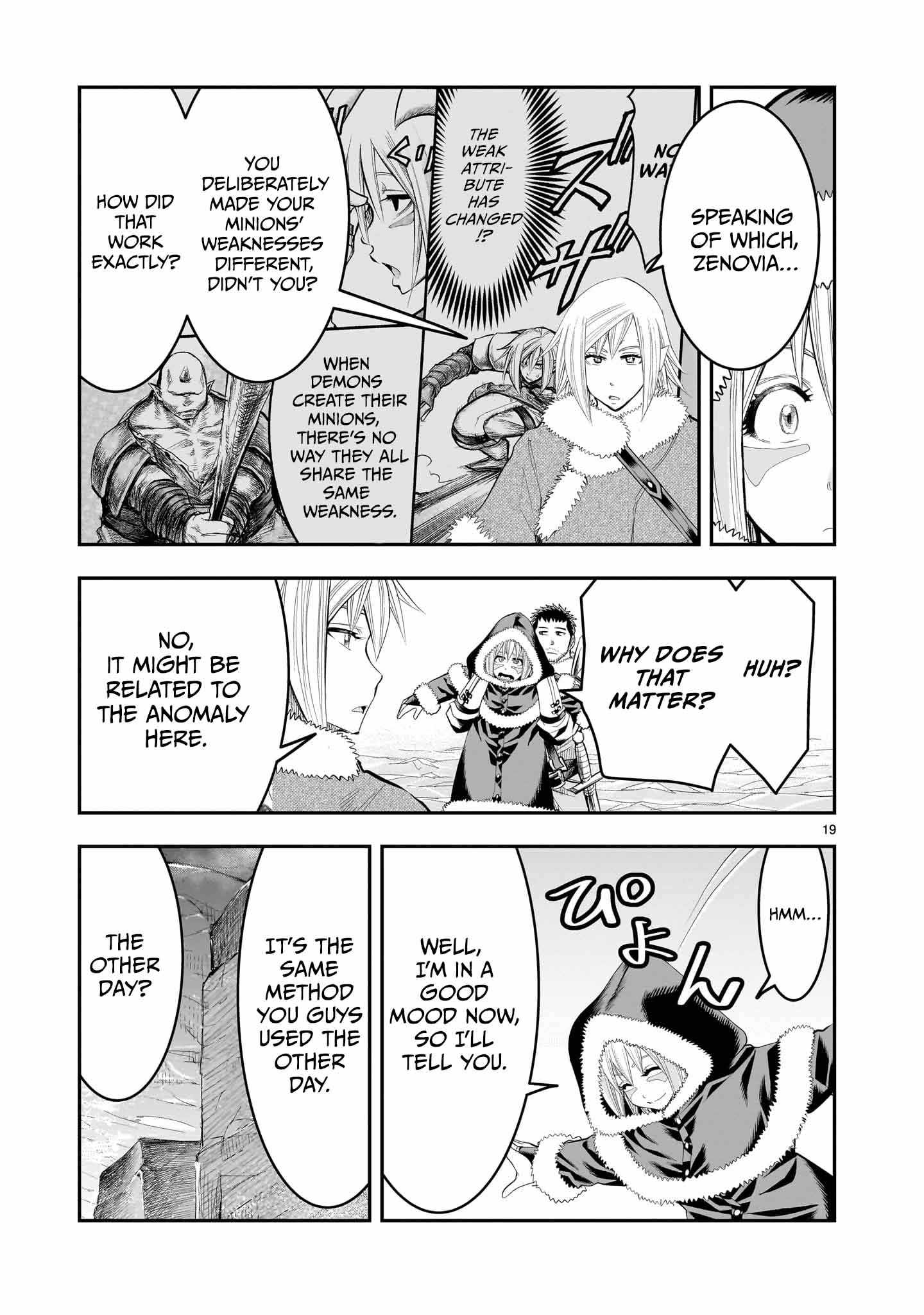 Re-Employment of the Former Strongest Hero Chapter 24 - Page 20