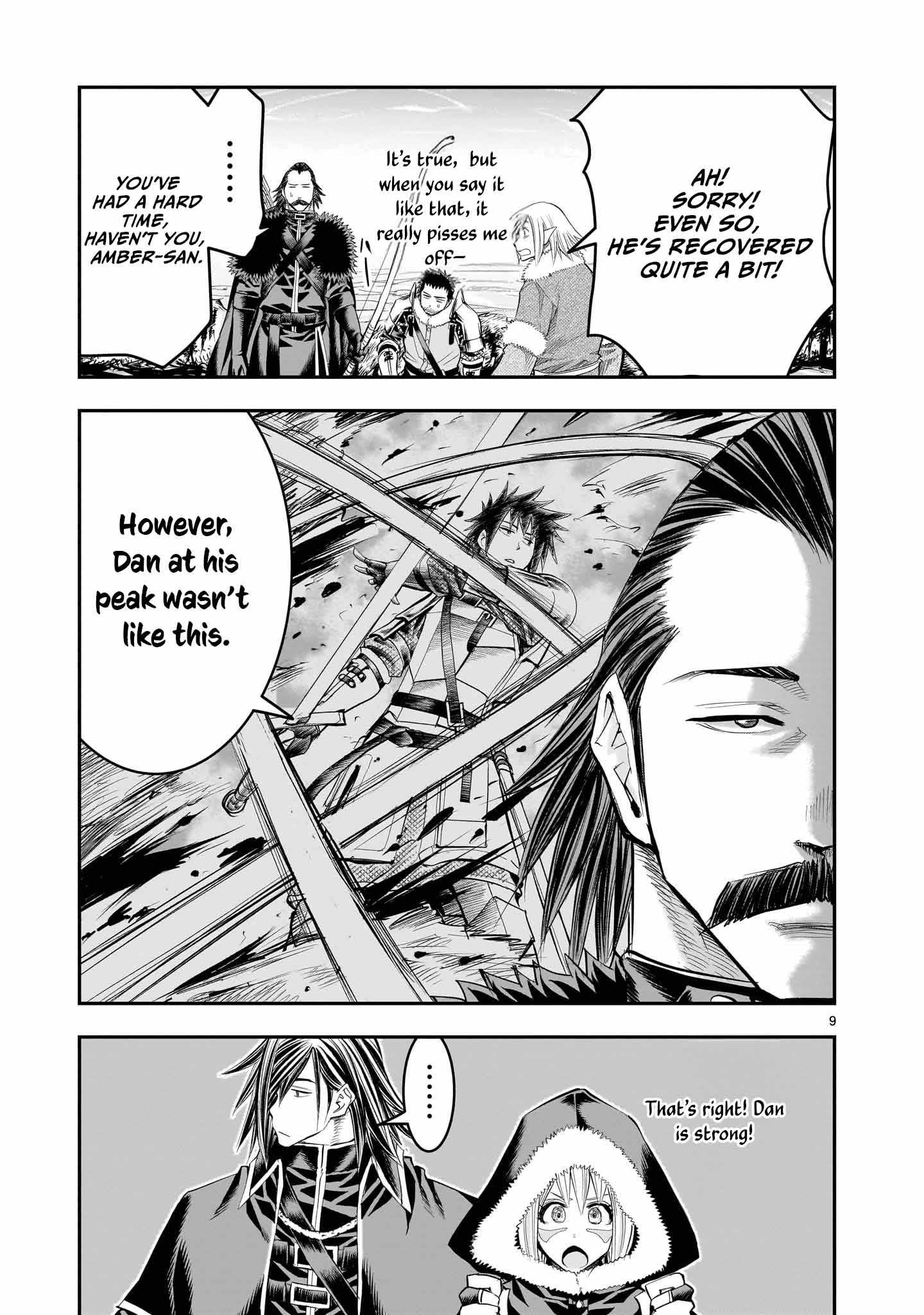 Re-Employment of the Former Strongest Hero Chapter 24 - Page 10