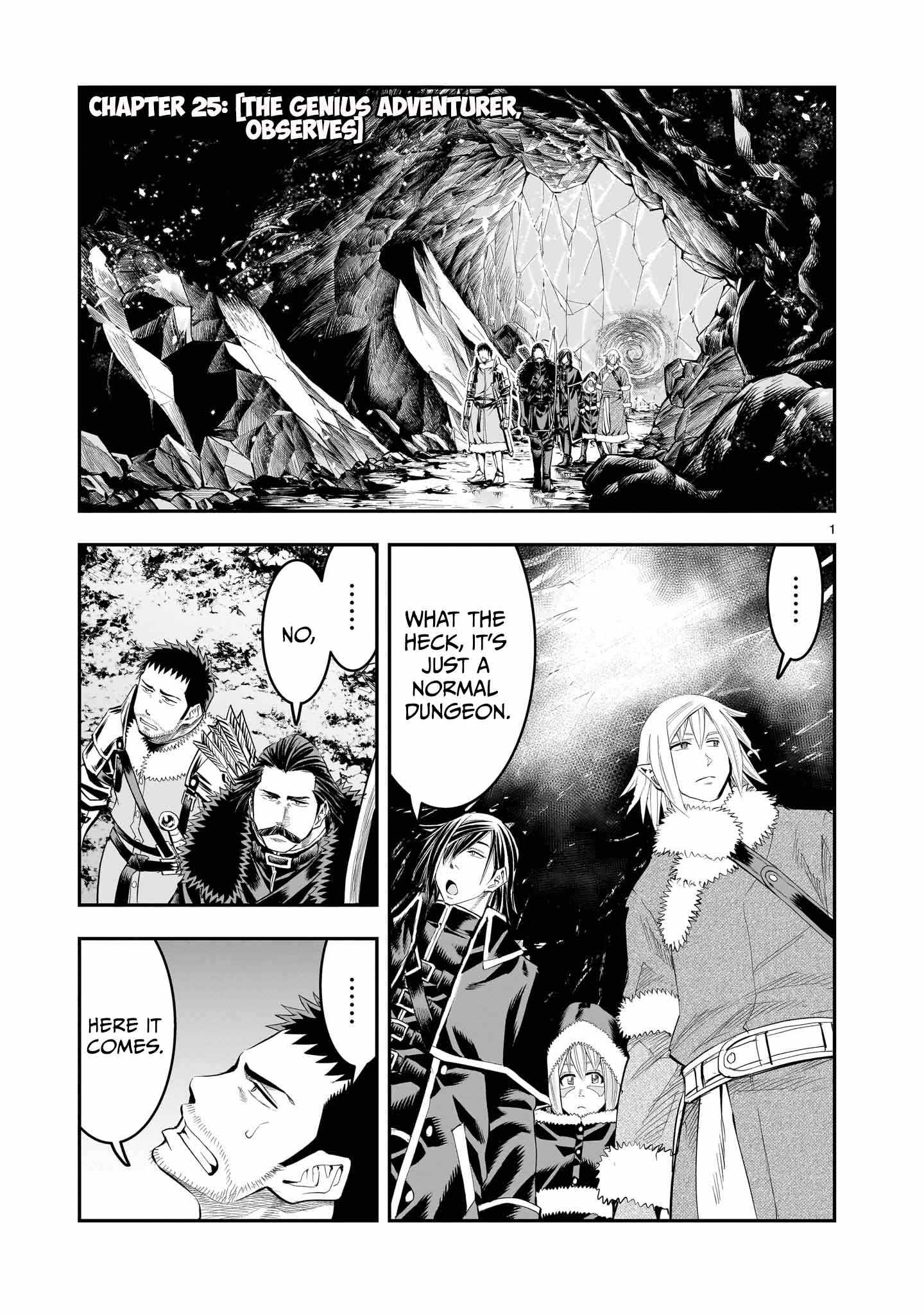 Re-Employment of the Former Strongest Hero Chapter 25 - Page 2