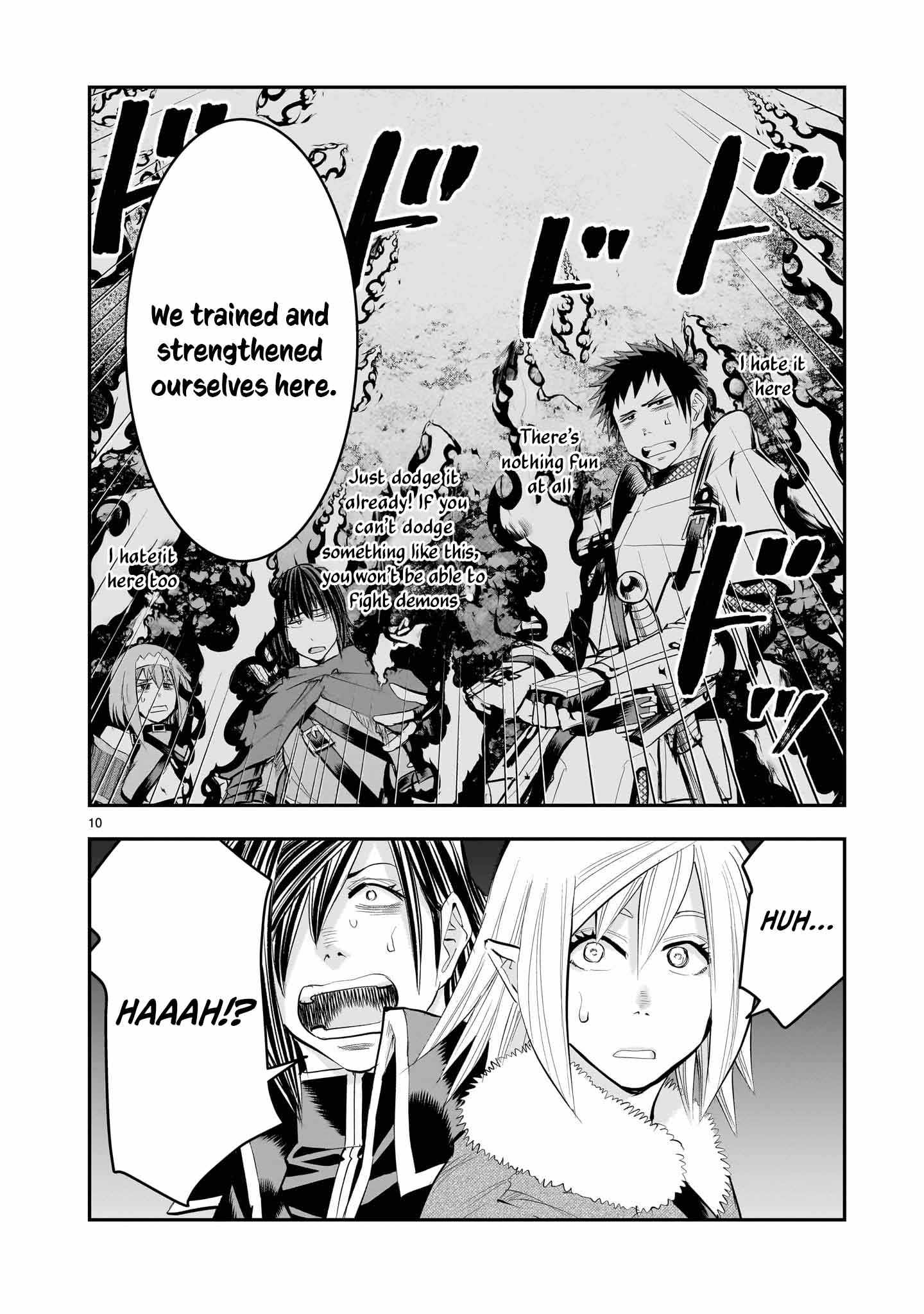 Re-Employment of the Former Strongest Hero Chapter 25 - Page 11