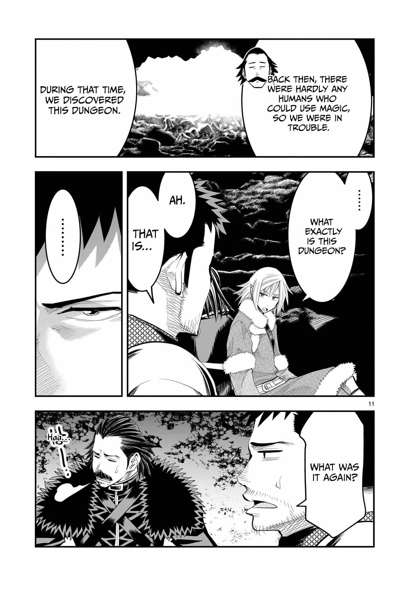Re-Employment of the Former Strongest Hero Chapter 25 - Page 12