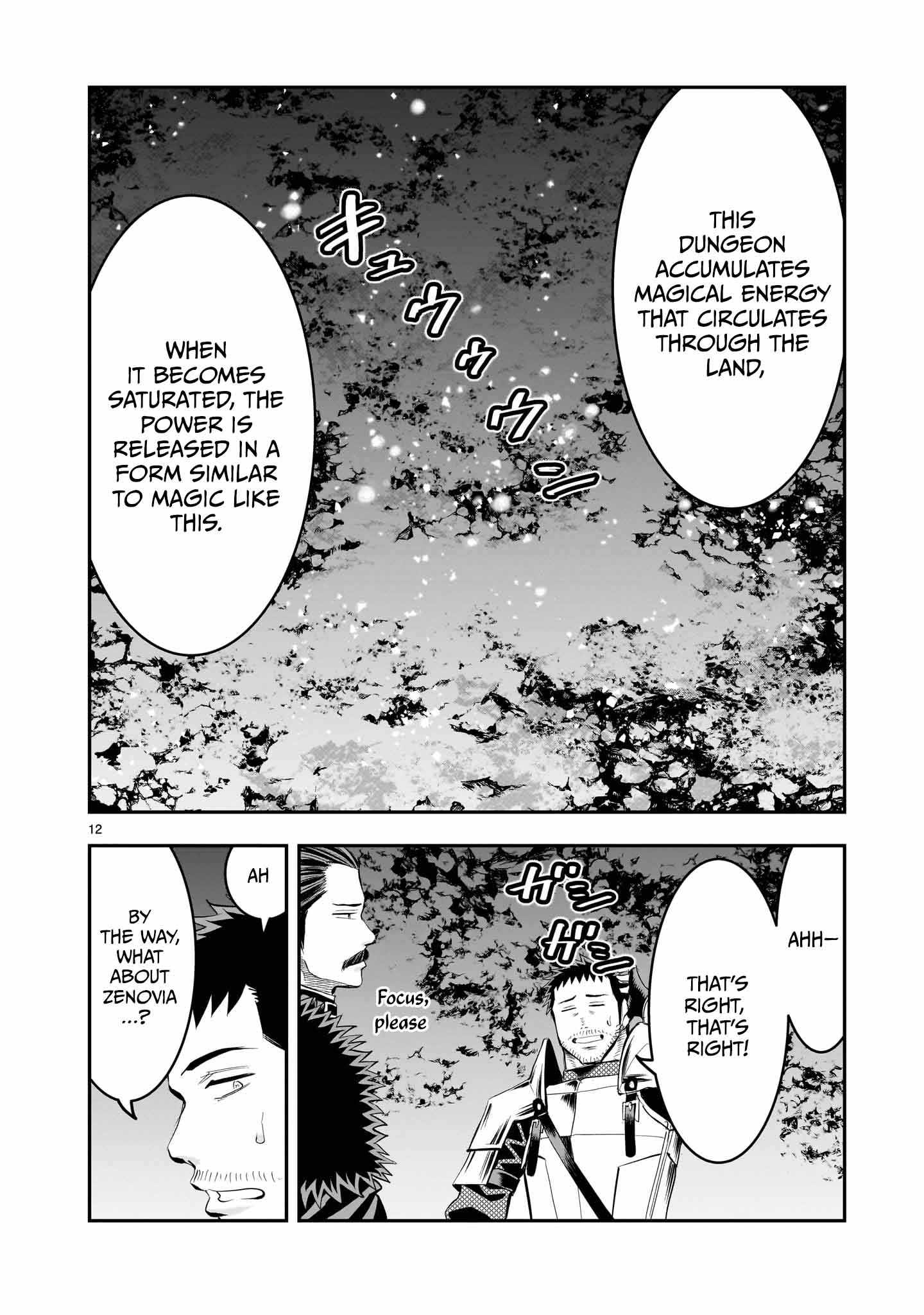 Re-Employment of the Former Strongest Hero Chapter 25 - Page 13