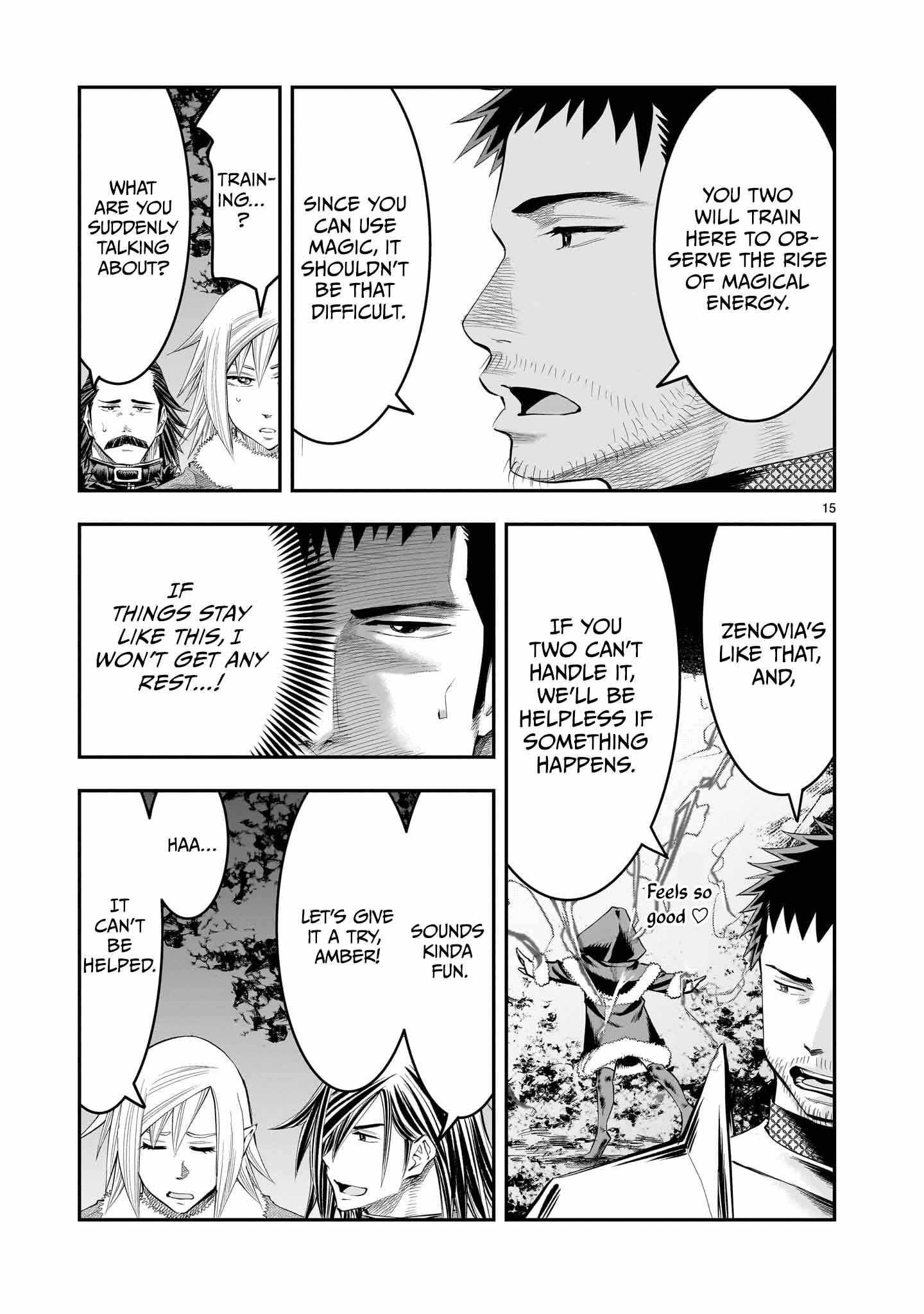 Re-Employment of the Former Strongest Hero Chapter 25 - Page 16