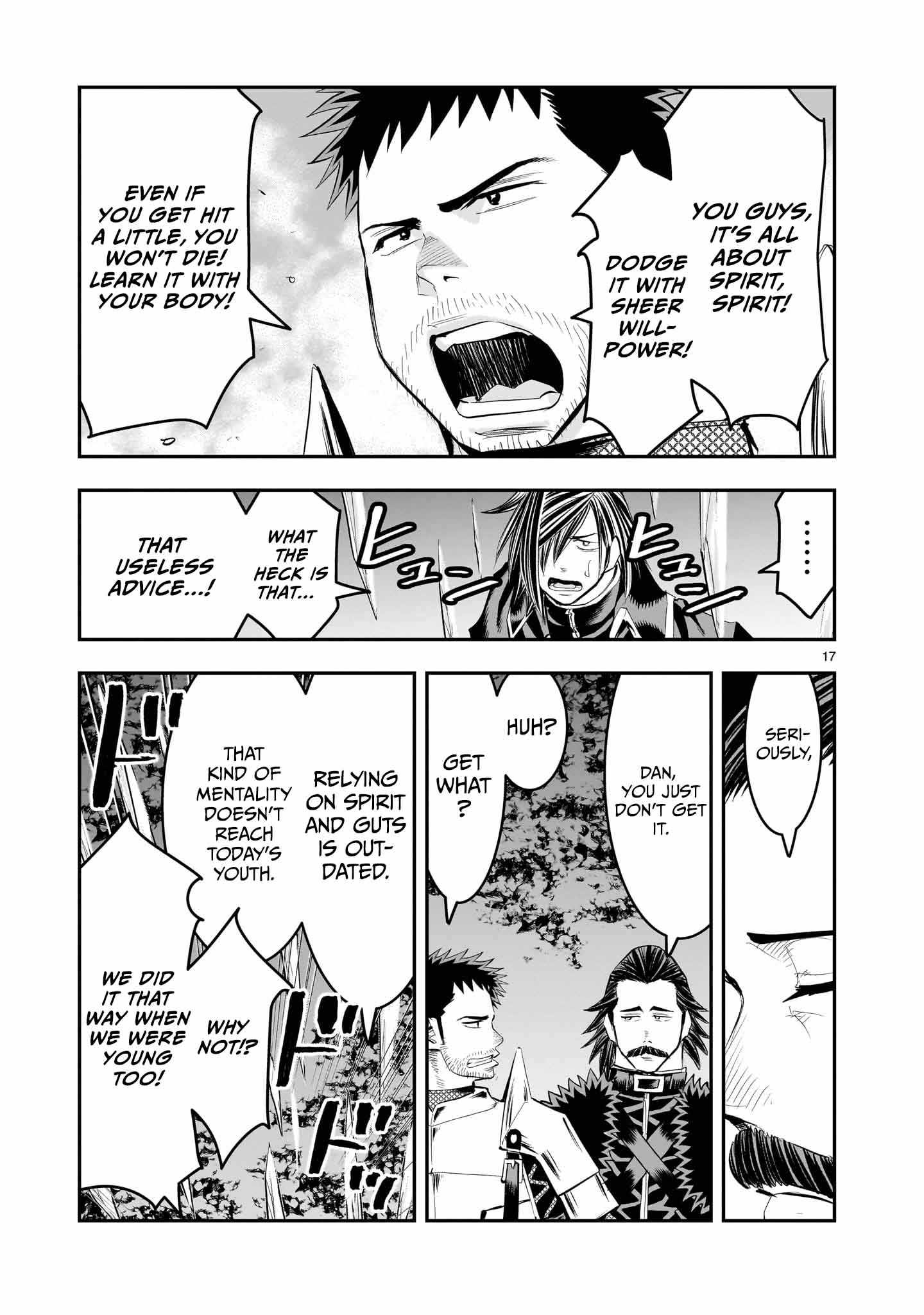 Re-Employment of the Former Strongest Hero Chapter 25 - Page 18