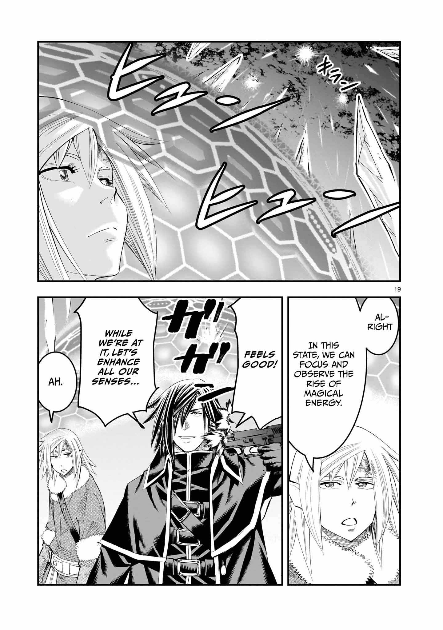 Re-Employment of the Former Strongest Hero Chapter 25 - Page 20