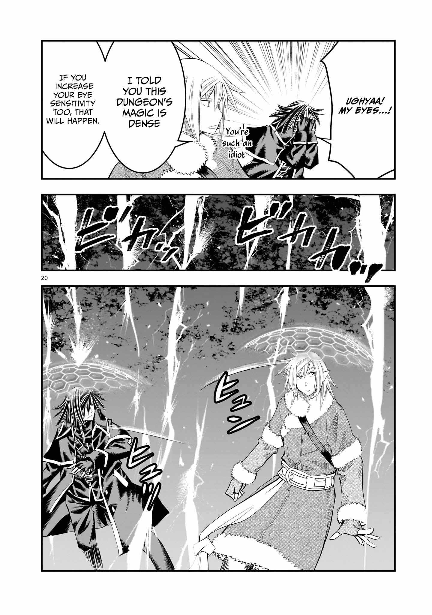 Re-Employment of the Former Strongest Hero Chapter 25 - Page 21