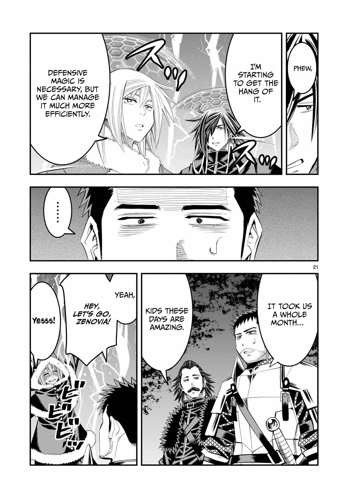 Re-Employment of the Former Strongest Hero Chapter 25 - Page 22