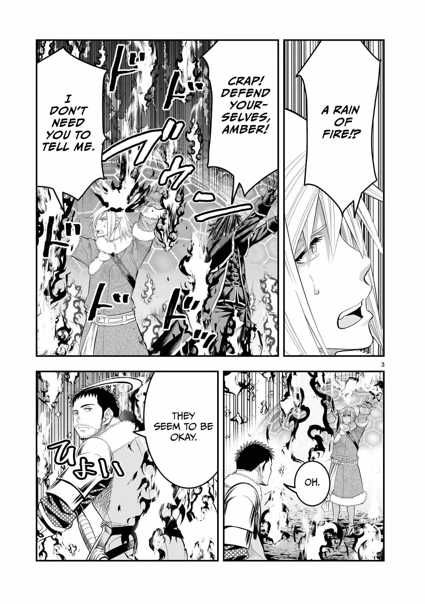 Re-Employment of the Former Strongest Hero Chapter 25 - Page 4
