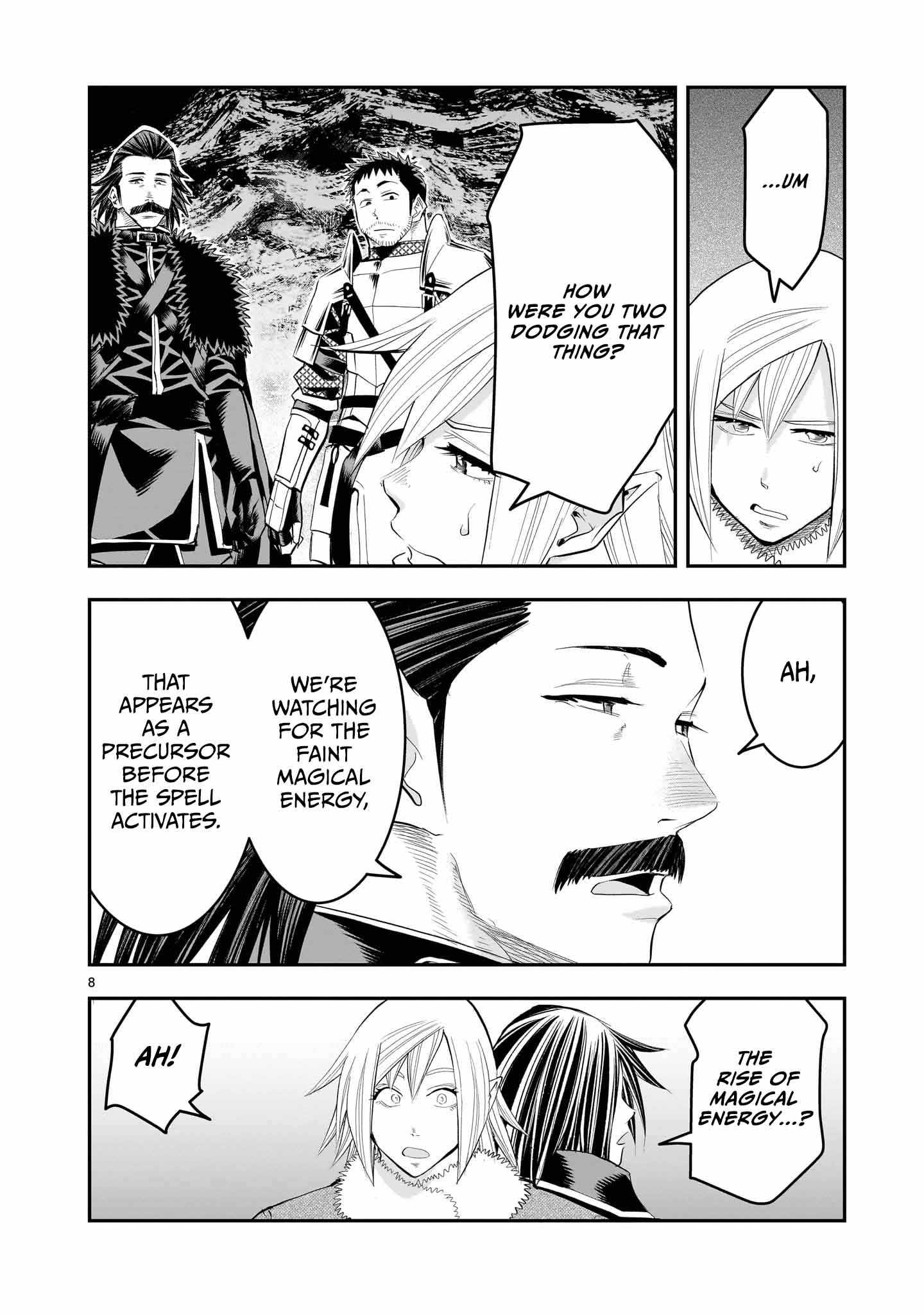 Re-Employment of the Former Strongest Hero Chapter 25 - Page 9
