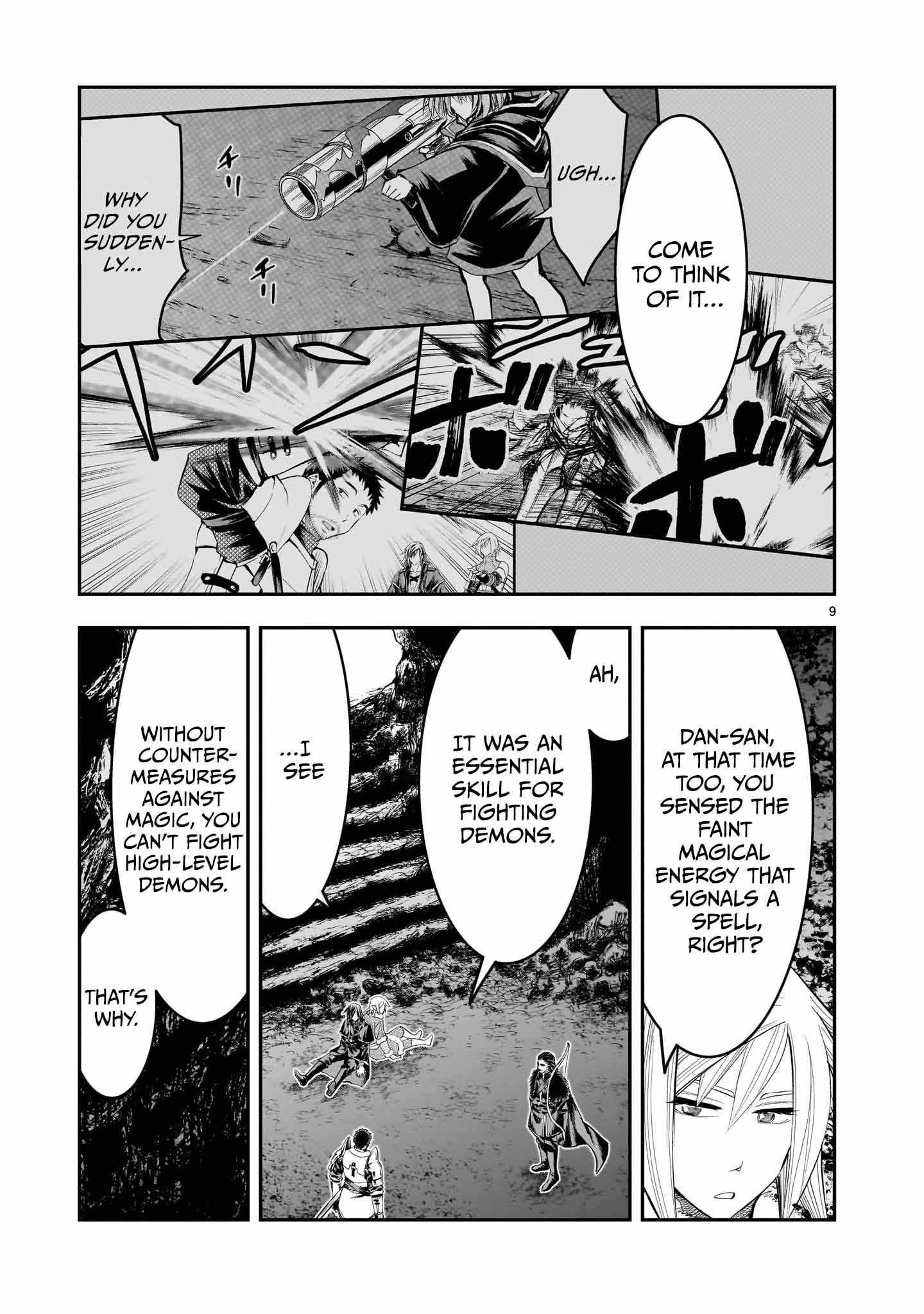 Re-Employment of the Former Strongest Hero Chapter 25 - Page 10