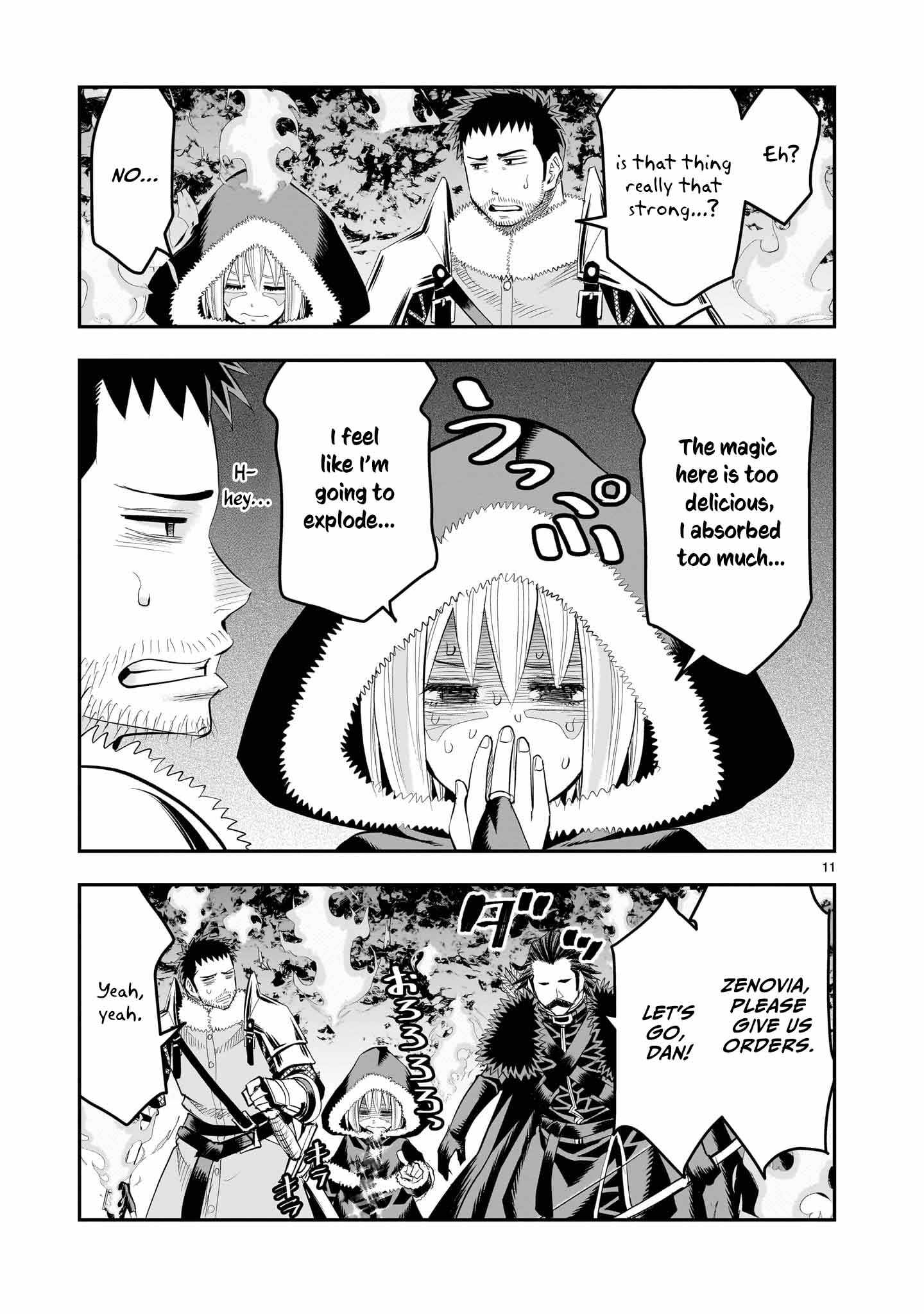 Re-Employment of the Former Strongest Hero Chapter 26 - Page 12