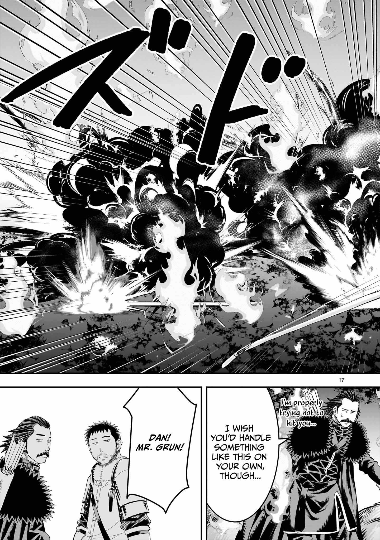 Re-Employment of the Former Strongest Hero Chapter 26 - Page 18