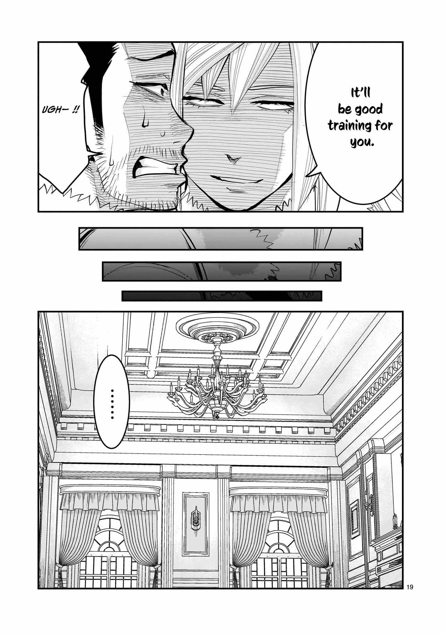 Re-Employment of the Former Strongest Hero Chapter 26 - Page 20