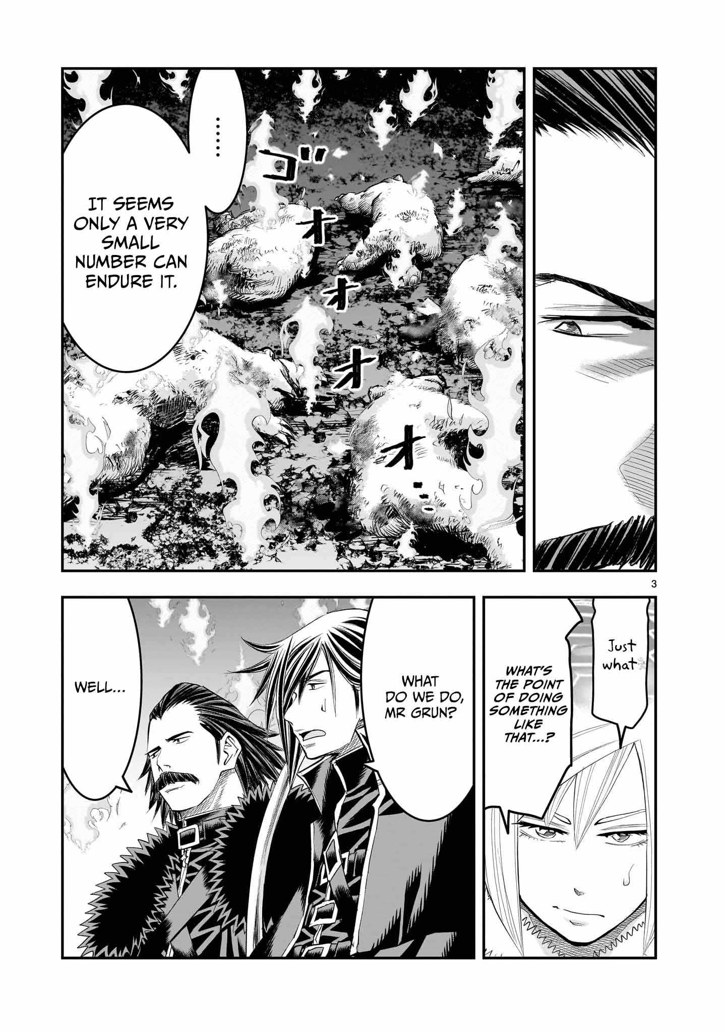 Re-Employment of the Former Strongest Hero Chapter 26 - Page 4