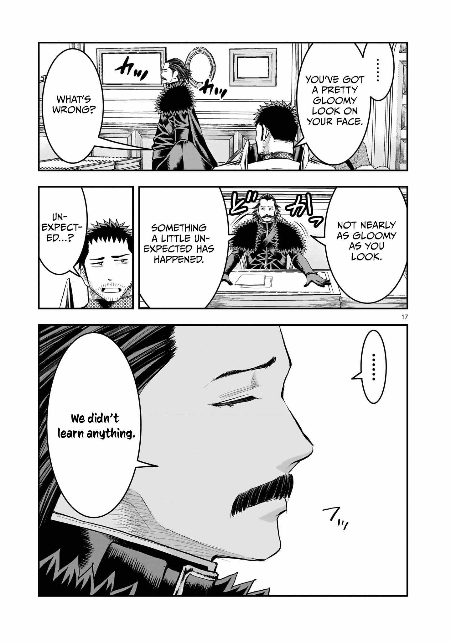 Re-Employment of the Former Strongest Hero Chapter 27 - Page 18