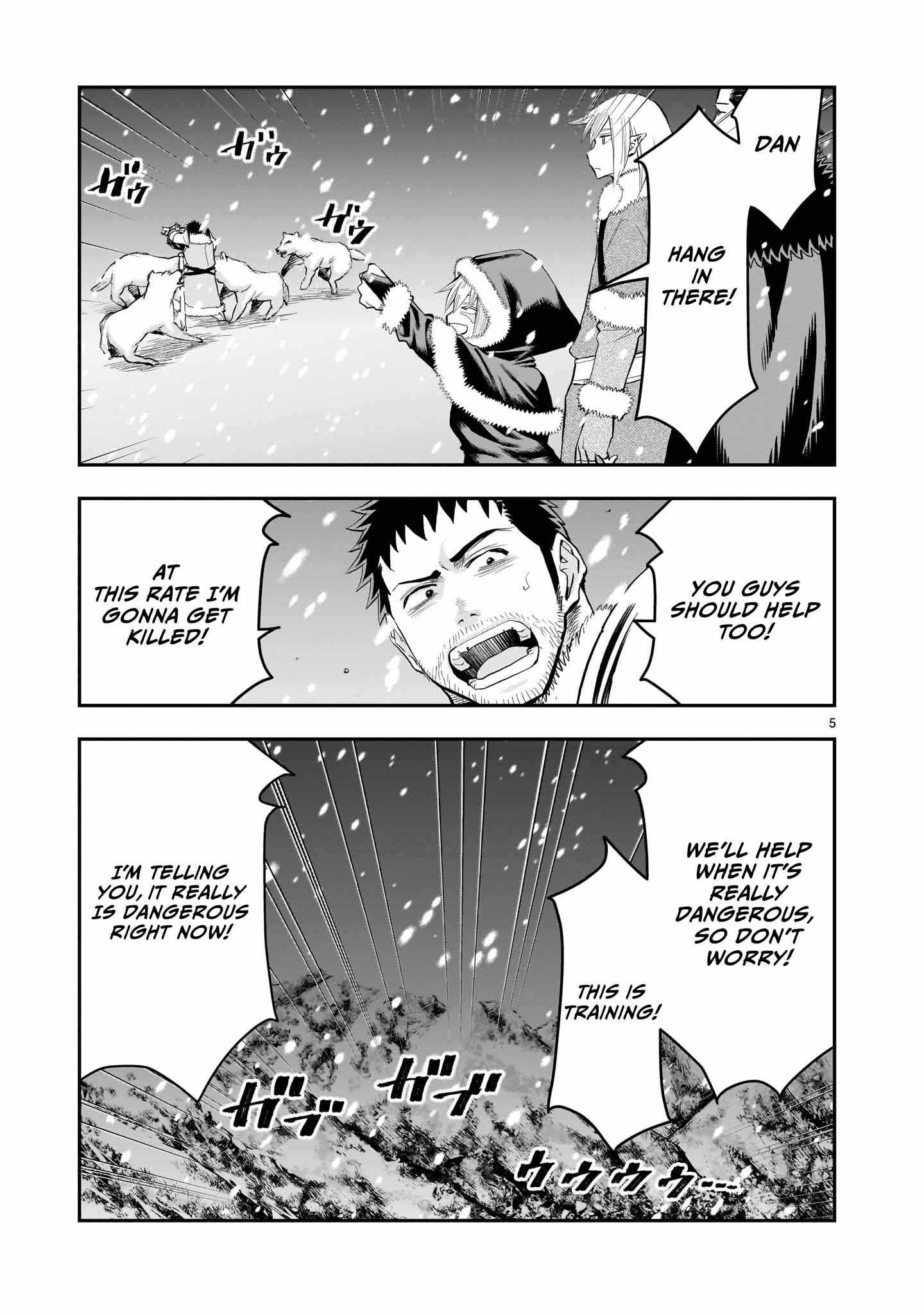 Re-Employment of the Former Strongest Hero Chapter 27 - Page 6