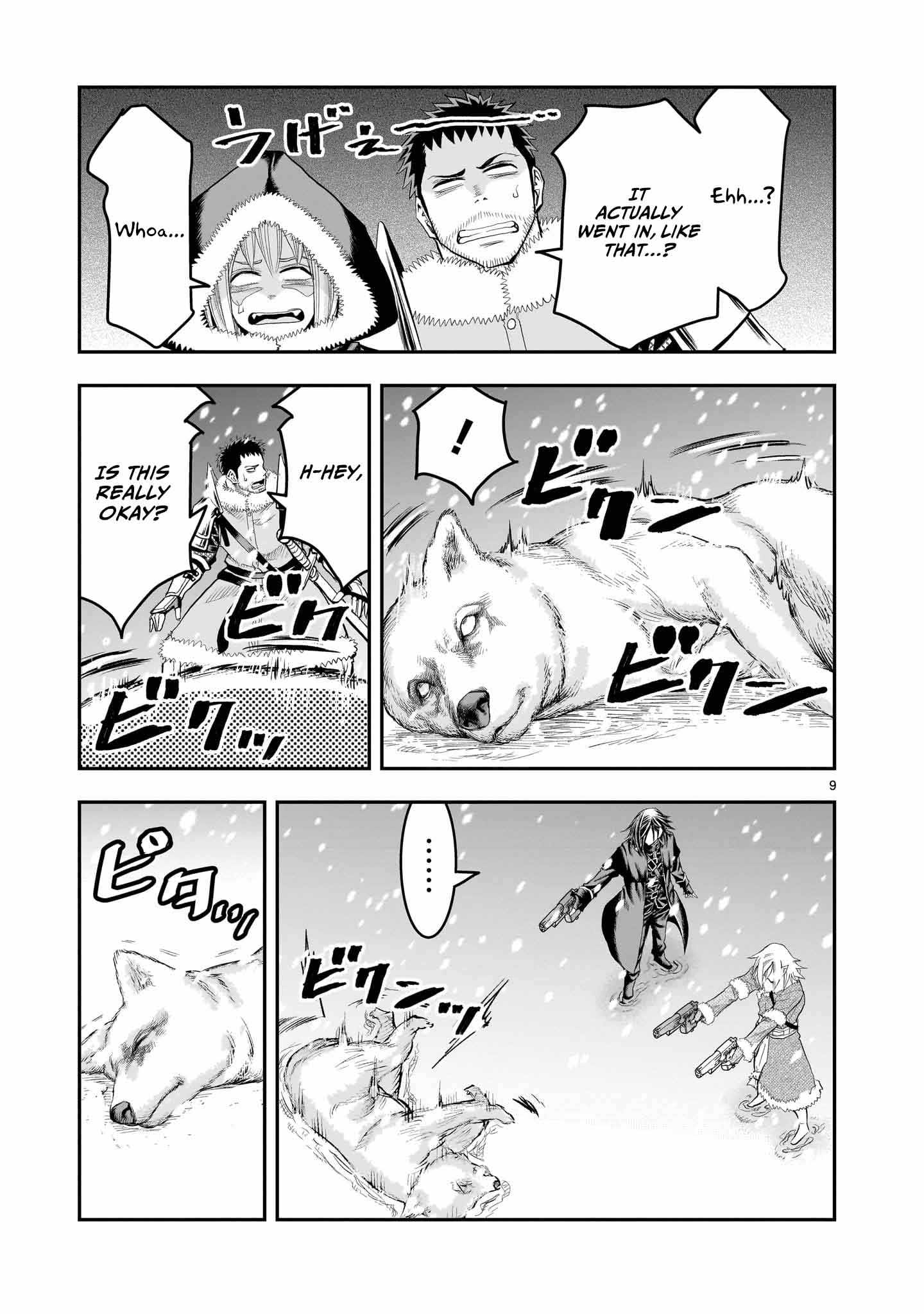 Re-Employment of the Former Strongest Hero Chapter 27 - Page 10