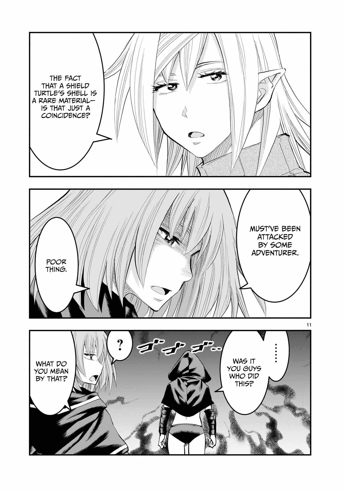 Re-Employment of the Former Strongest Hero Chapter 28 - Page 12