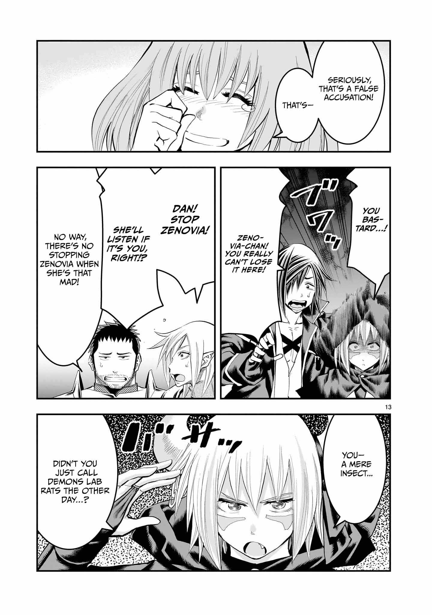Re-Employment of the Former Strongest Hero Chapter 28 - Page 14