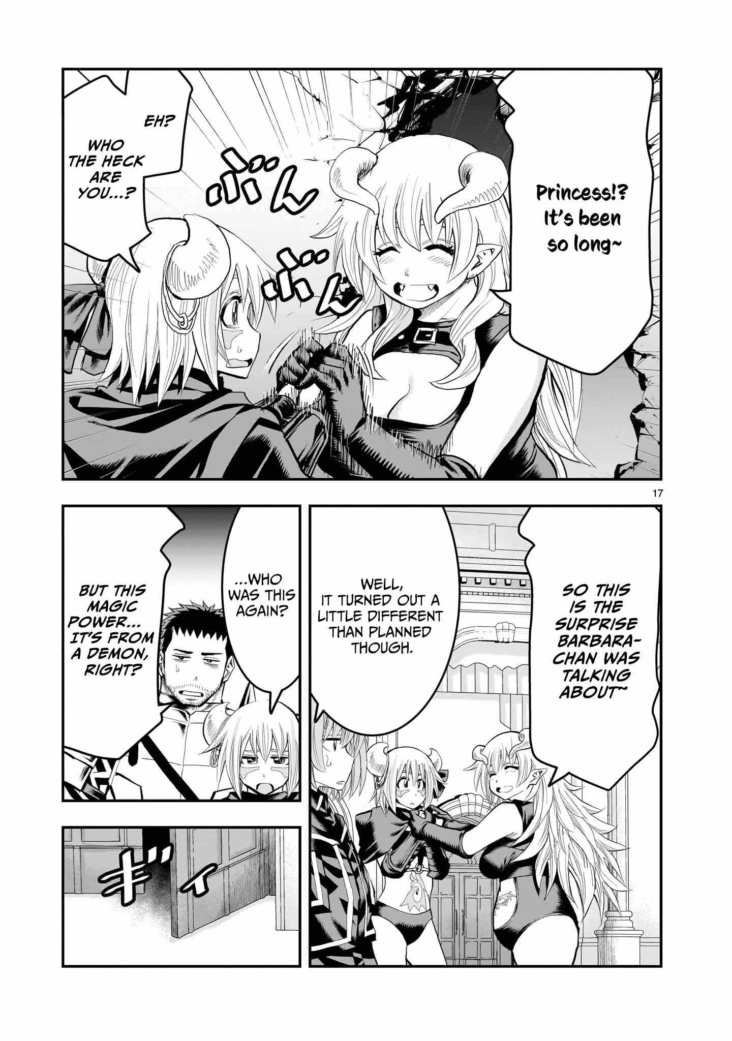 Re-Employment of the Former Strongest Hero Chapter 28 - Page 18