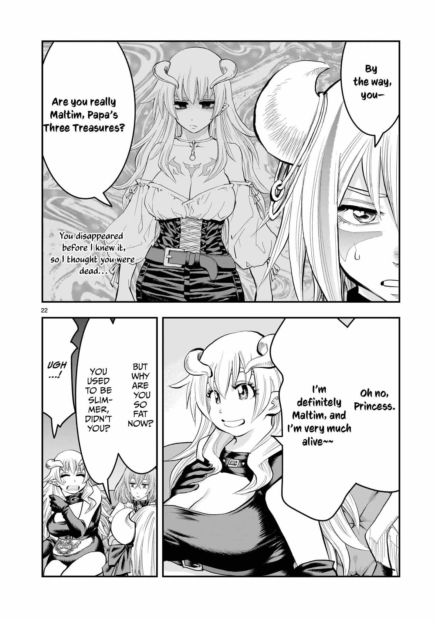 Re-Employment of the Former Strongest Hero Chapter 28 - Page 23